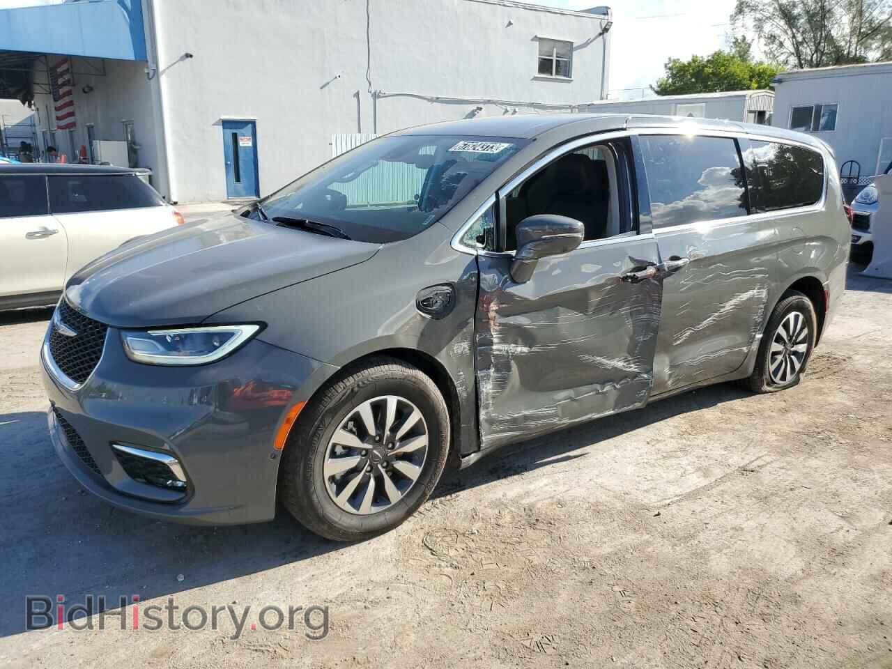 Фотография 2C4RC1L7XNR124836 - CHRYSLER PACIFICA 2022
