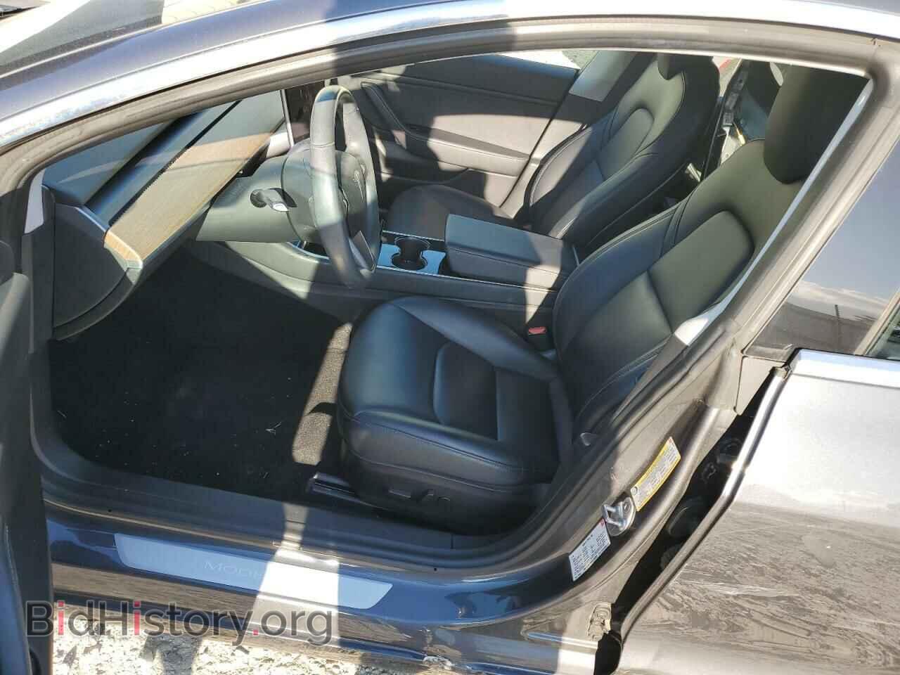 2018 TESLA MODEL 3 - VIN: 5YJ3E1EBXJF128859 - Фото 7