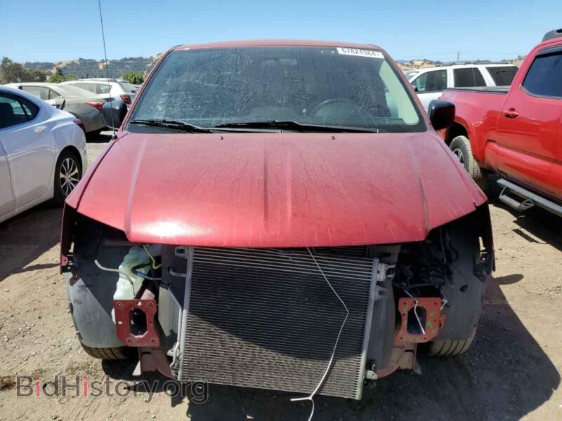 2014 Dodge CARAVAN (VIN 2C4RDGBG8ER421038) — фото 5 из 14