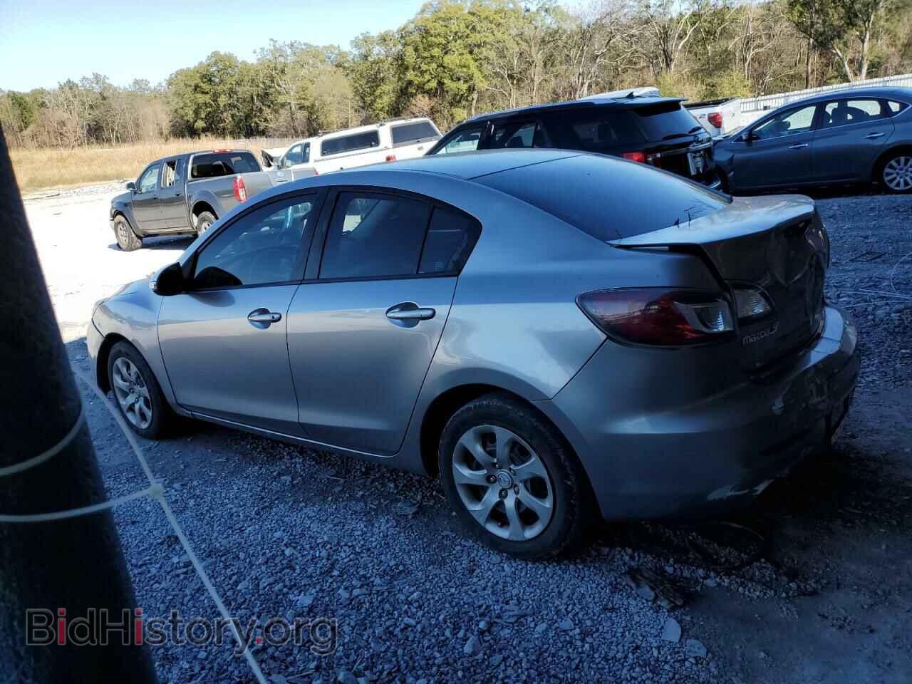 2013 MAZDA 3 - VIN: JM1BL1TG8D1754312 - Фото 2