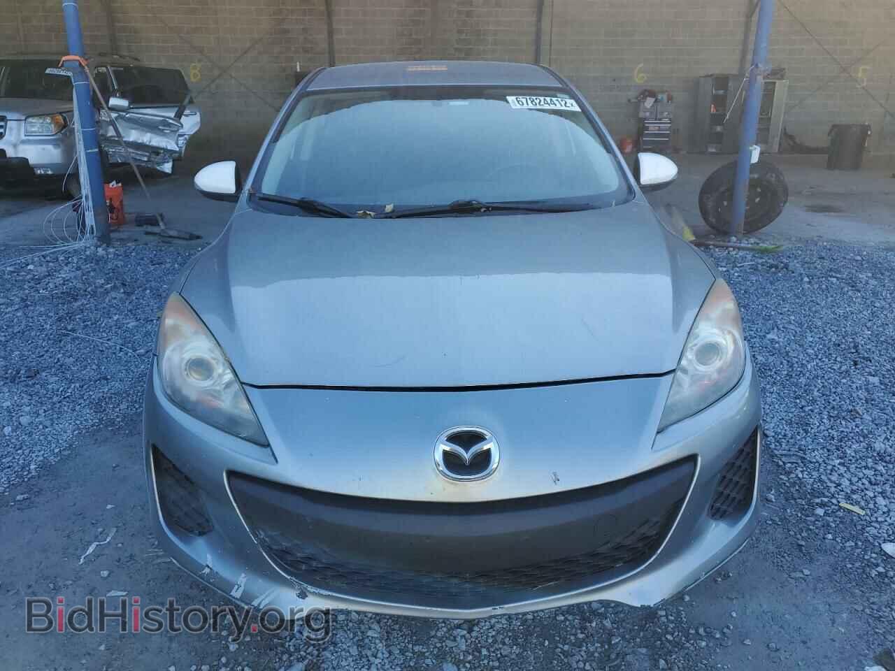 2013 MAZDA 3 - VIN: JM1BL1TG8D1754312 - Фото 5