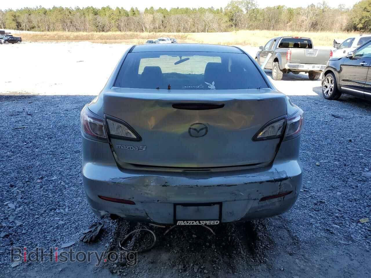 2013 MAZDA 3 - VIN: JM1BL1TG8D1754312 - Фото 6