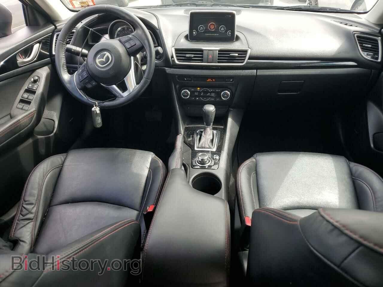 2015 MAZDA 3 - VIN: 3MZBM1M71FM201600 - Фото 8