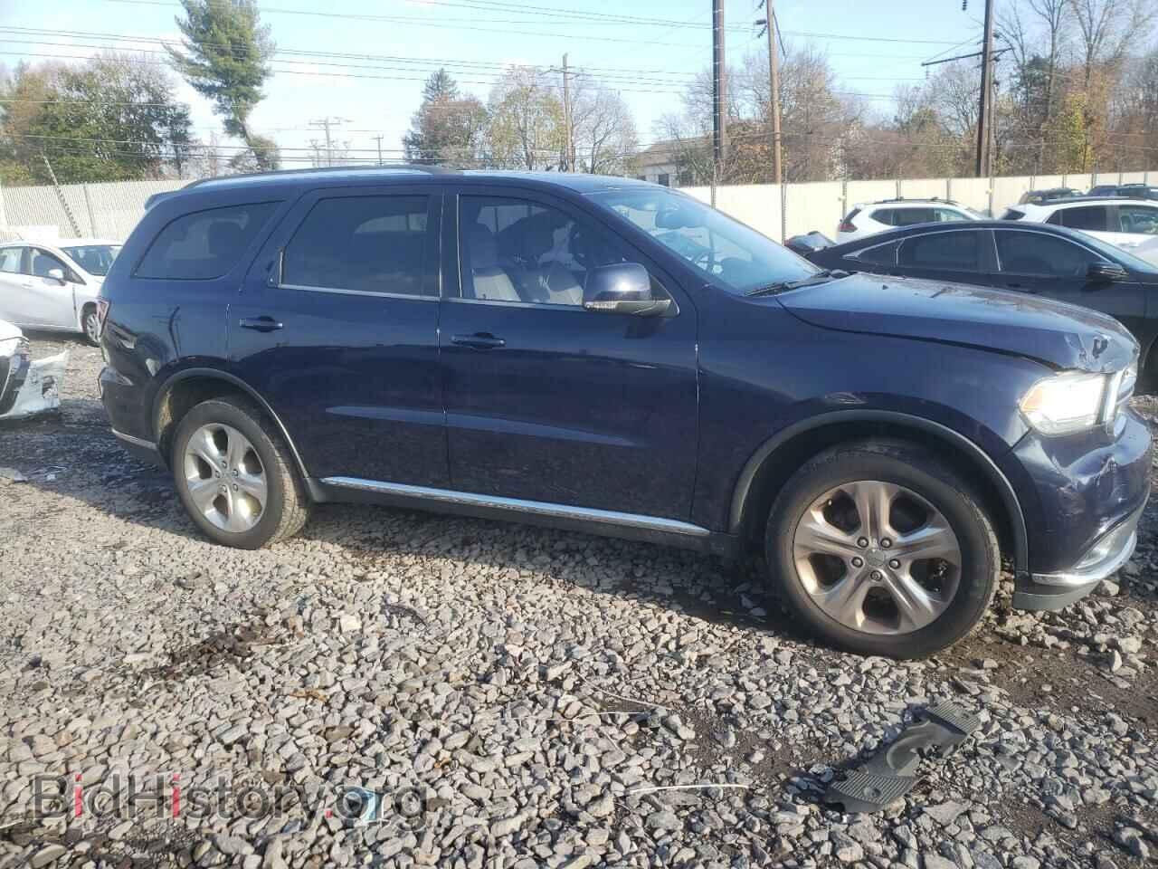 2015 DODGE DURANGO - VIN: 1C4RDJDG6FC147858 - Photo 4