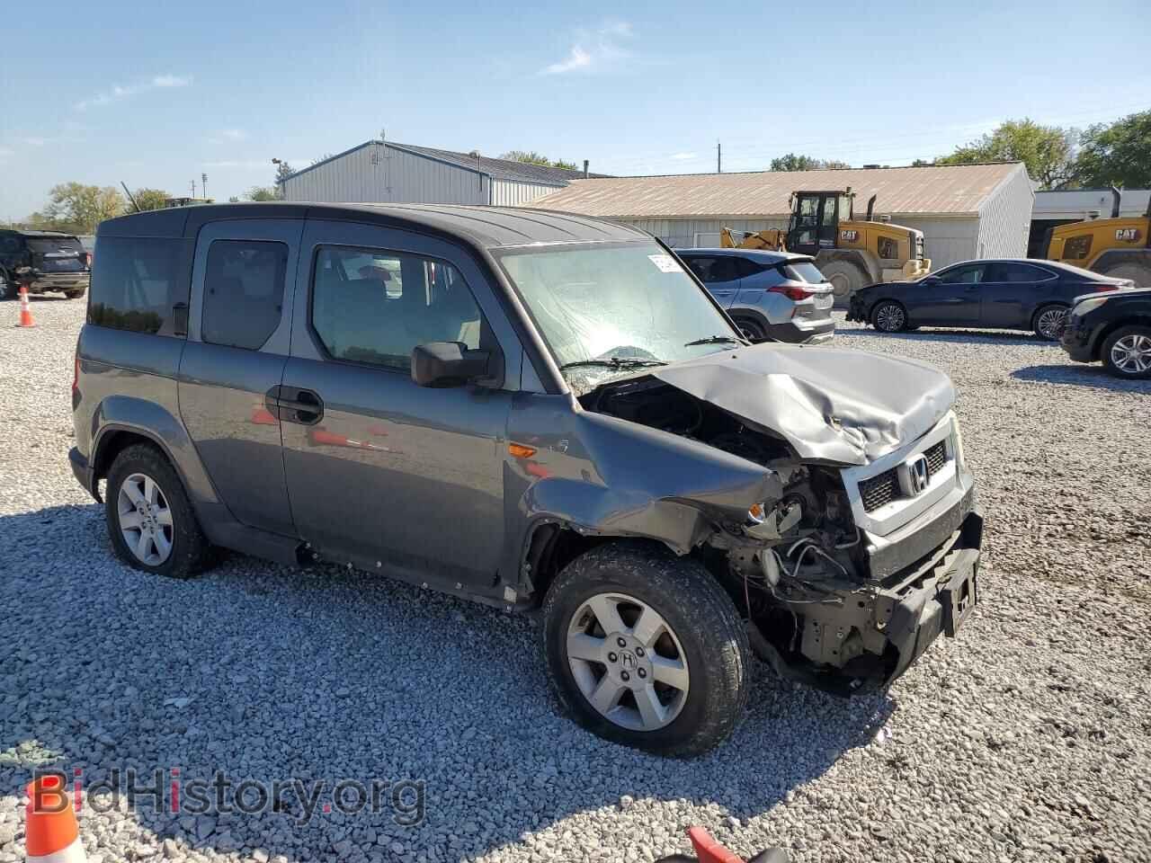 2011 HONDA ELEMENT - VIN: 5J6YH2H72BL003647 - Photo 4