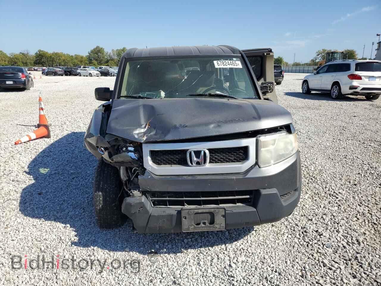 2011 HONDA ELEMENT - VIN: 5J6YH2H72BL003647 - Photo 5
