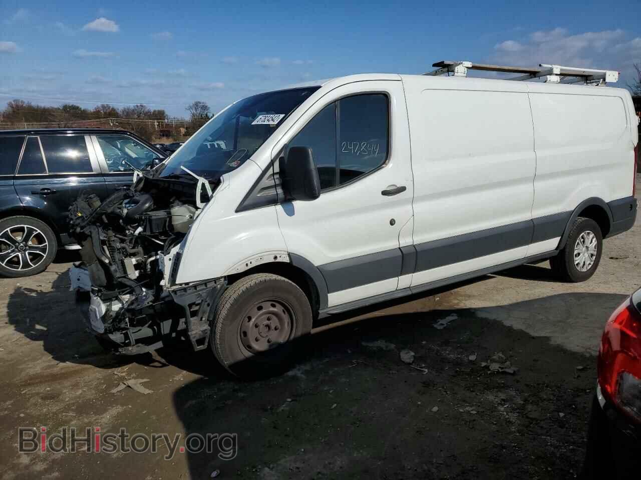 Photo 1FTSW2ZM8FKB29657 - FORD TRANSIT 2015