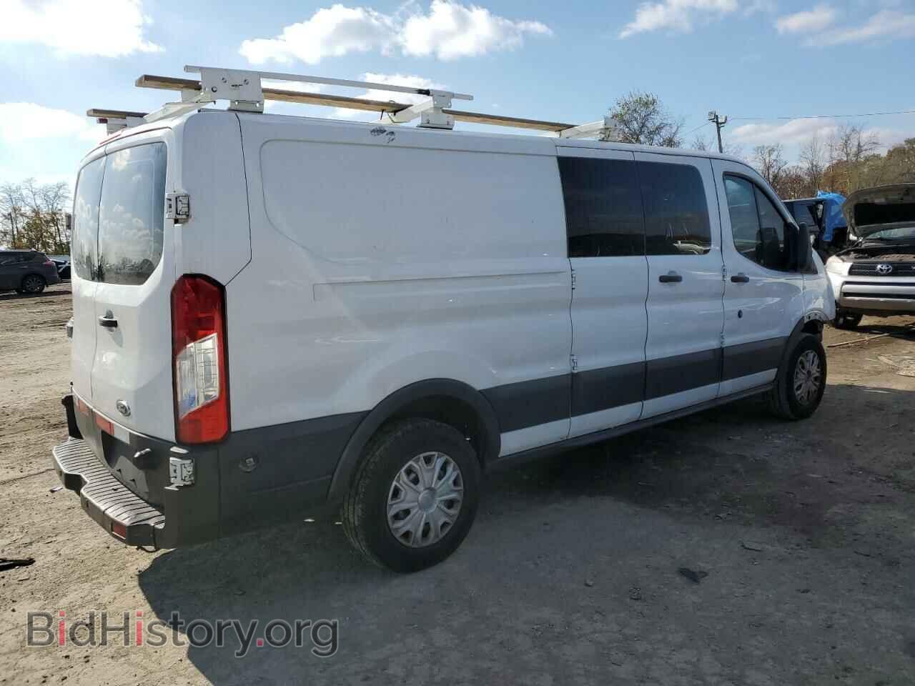 2015 FORD TRANSIT - VIN: 1FTSW2ZM8FKB29657 - Фото 3
