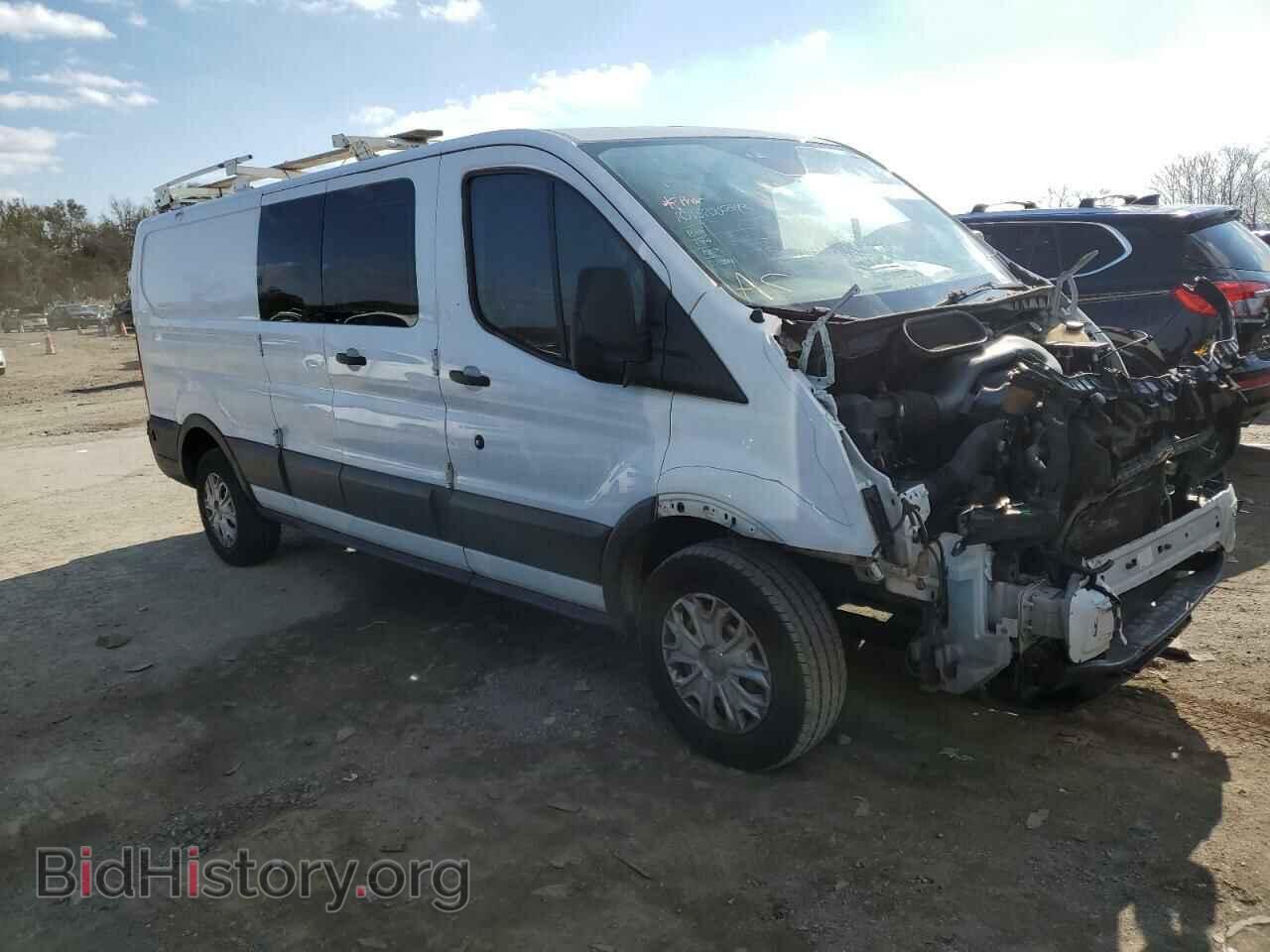 2015 FORD TRANSIT - VIN: 1FTSW2ZM8FKB29657 - Фото 4