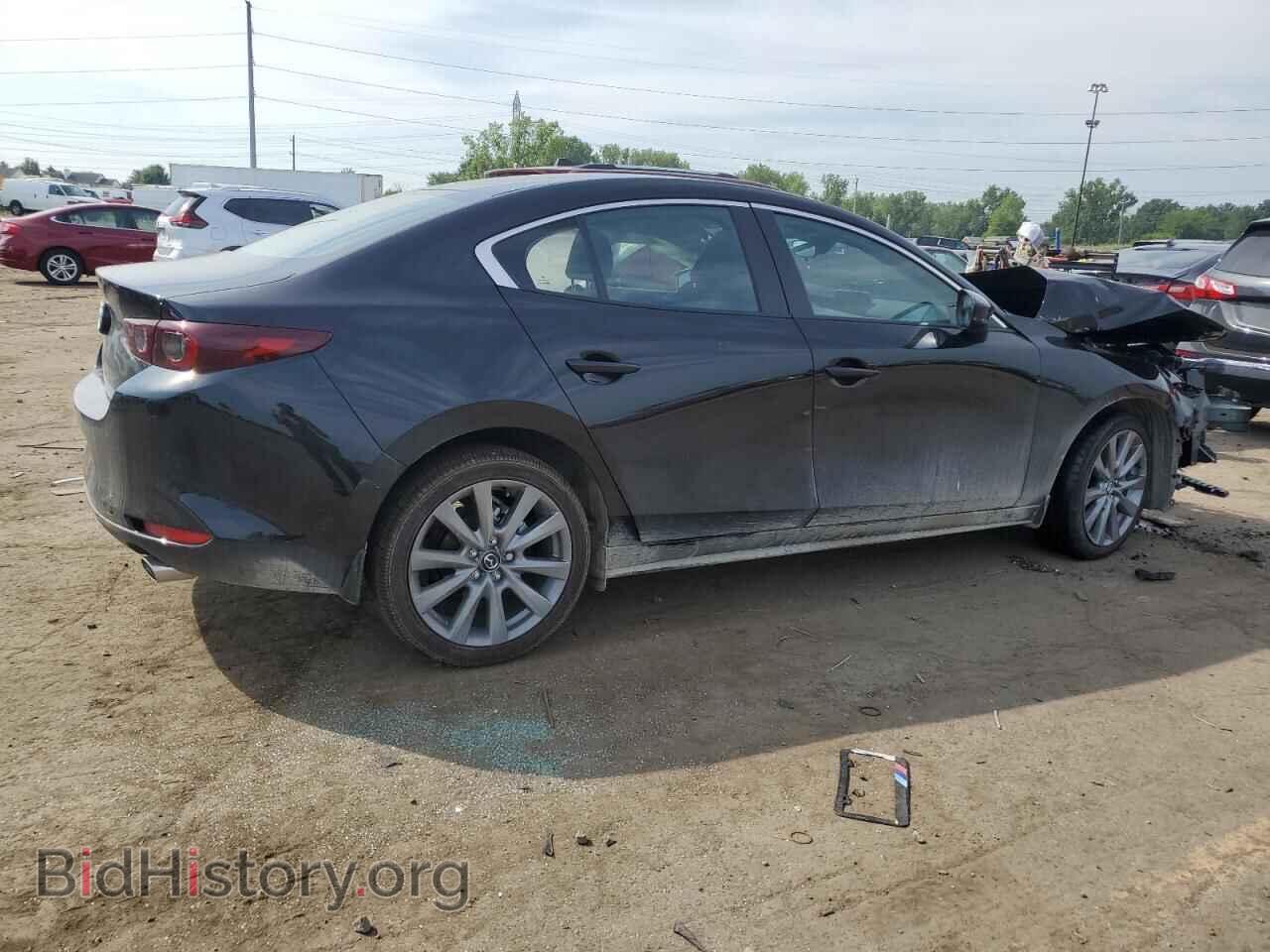 2025 MAZDA 3 - VIN: 3MZBPACM8SM471206 - Фото 3