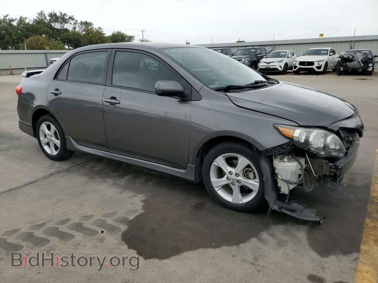 2013 TOYOTA COROLLA - VIN: 5YFBU4EE2DP174818 - Фото 4