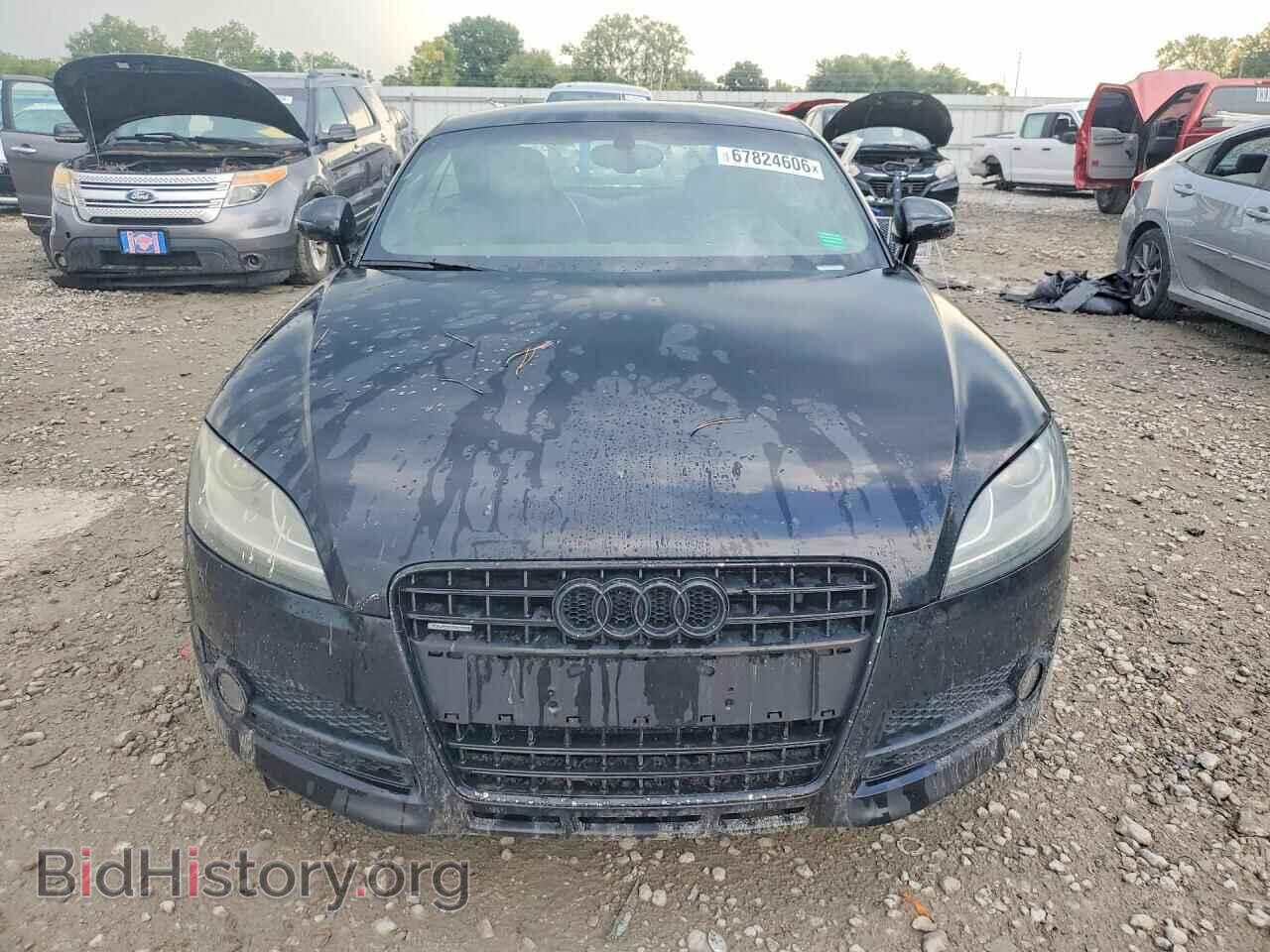 2010 AUDI TT - VIN: TRUKFAFK7A1021855 - Фото 5