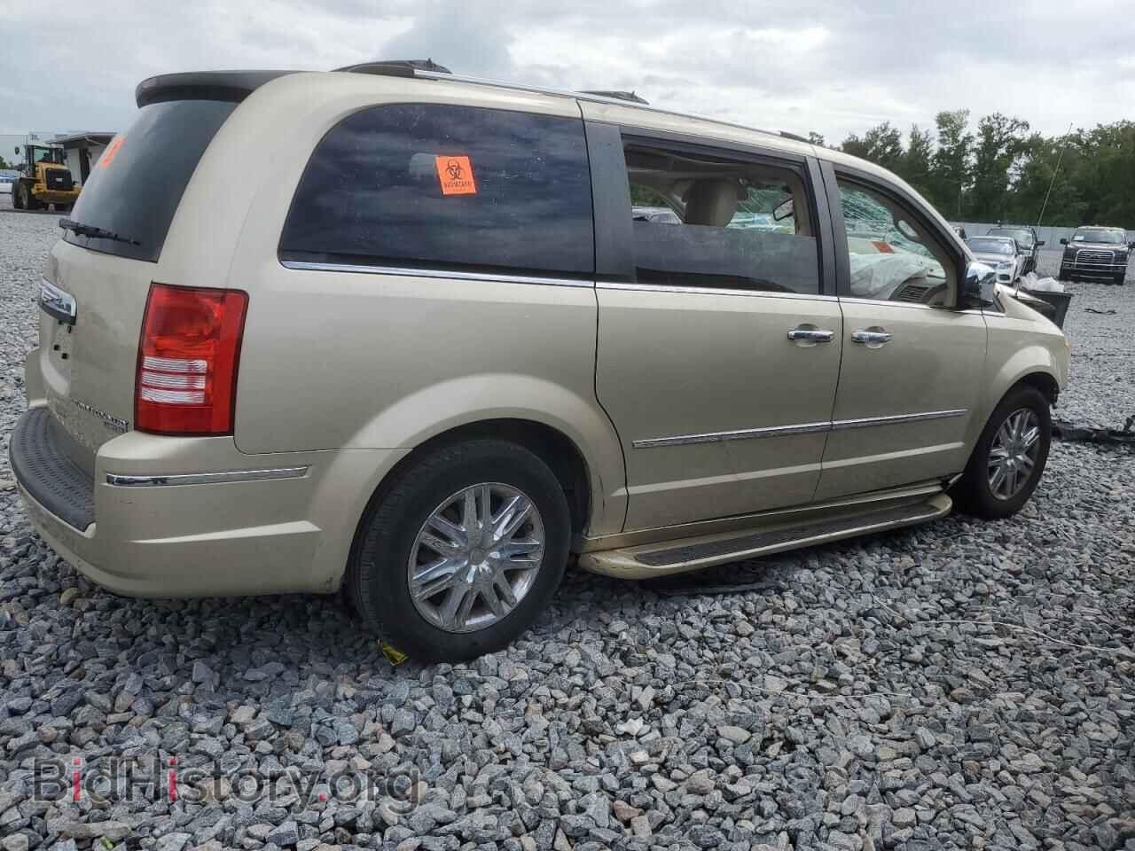 2010 CHRYSLER MINIVAN - VIN: 2A4RR6DX0AR241260 - Фото 3