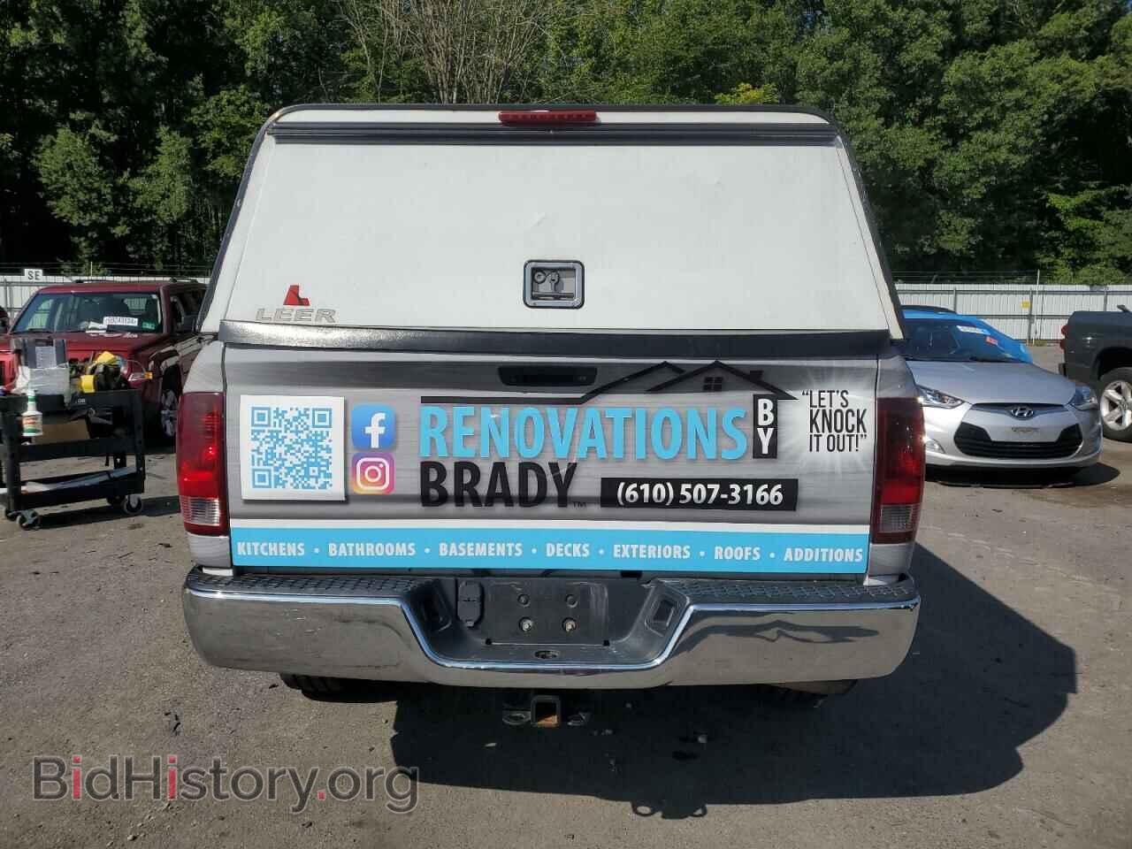 2018 RAM 1500 - VIN: 1C6RR7ST5JS187214 - Фото 6