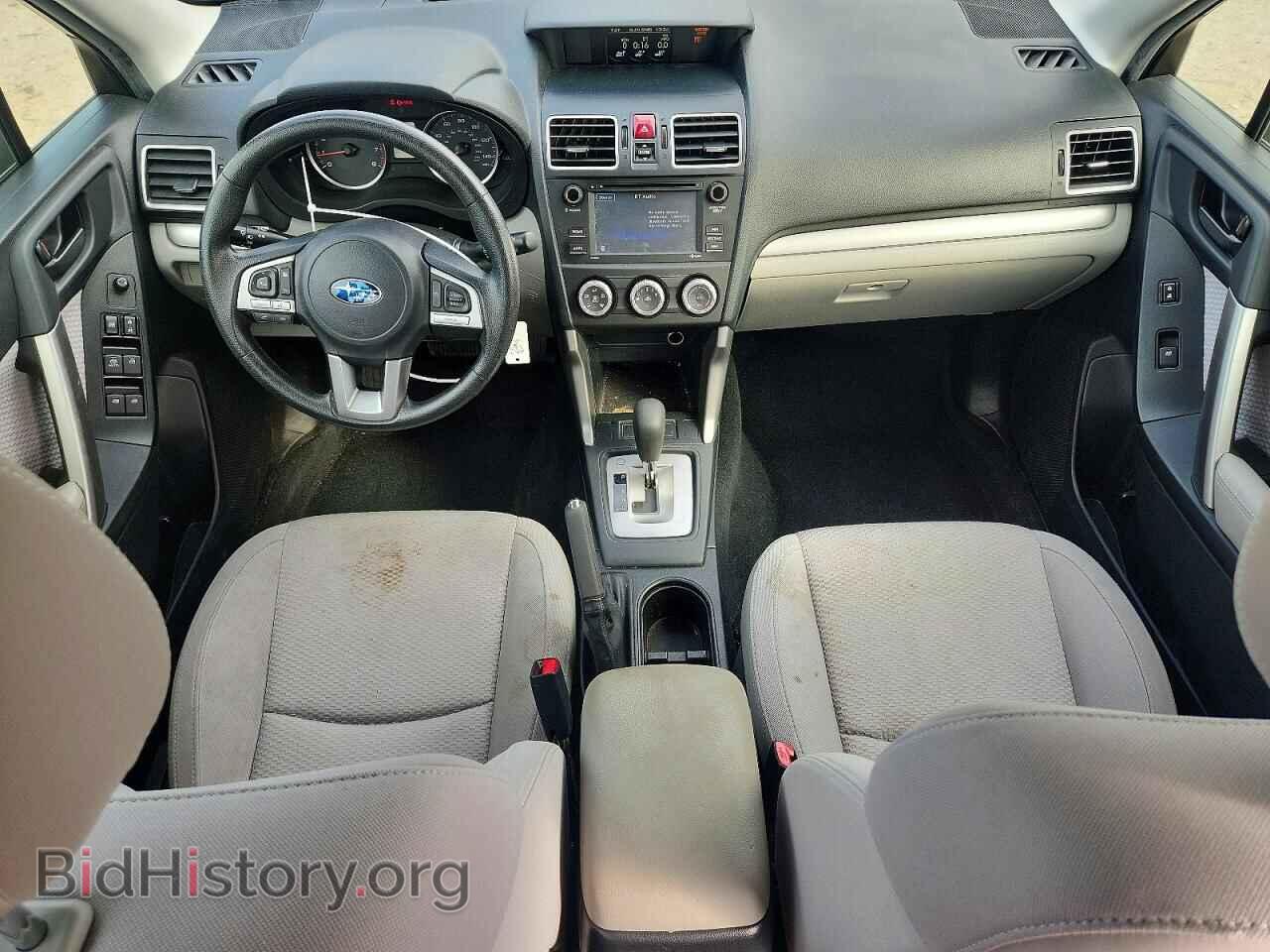 2017 SUBARU FORESTER - VIN: JF2SJAACXHH403745 - Photo 8