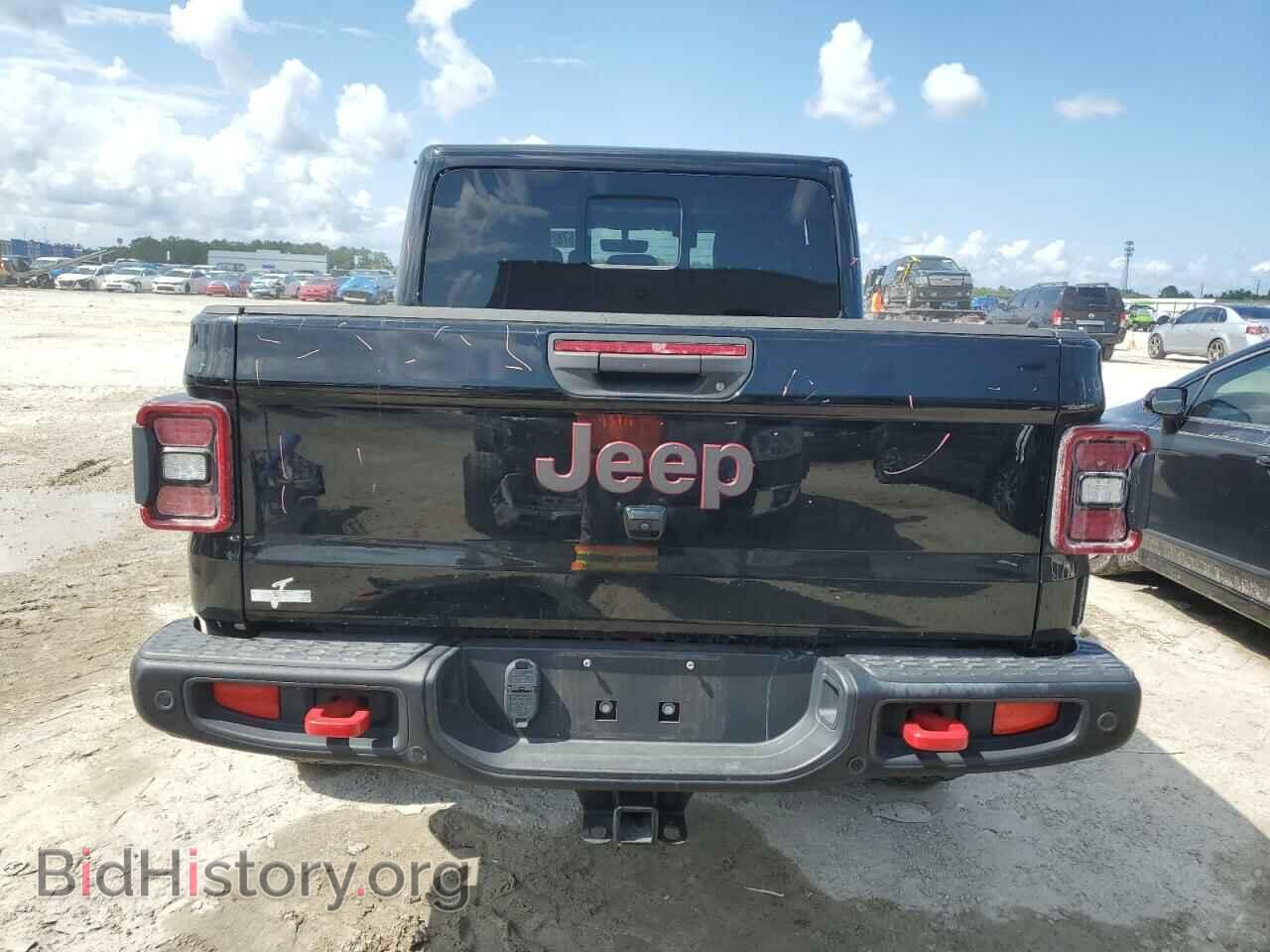 2021 JEEP GLADIATOR - VIN: 1C6JJTBG7ML601849 - Photo 6