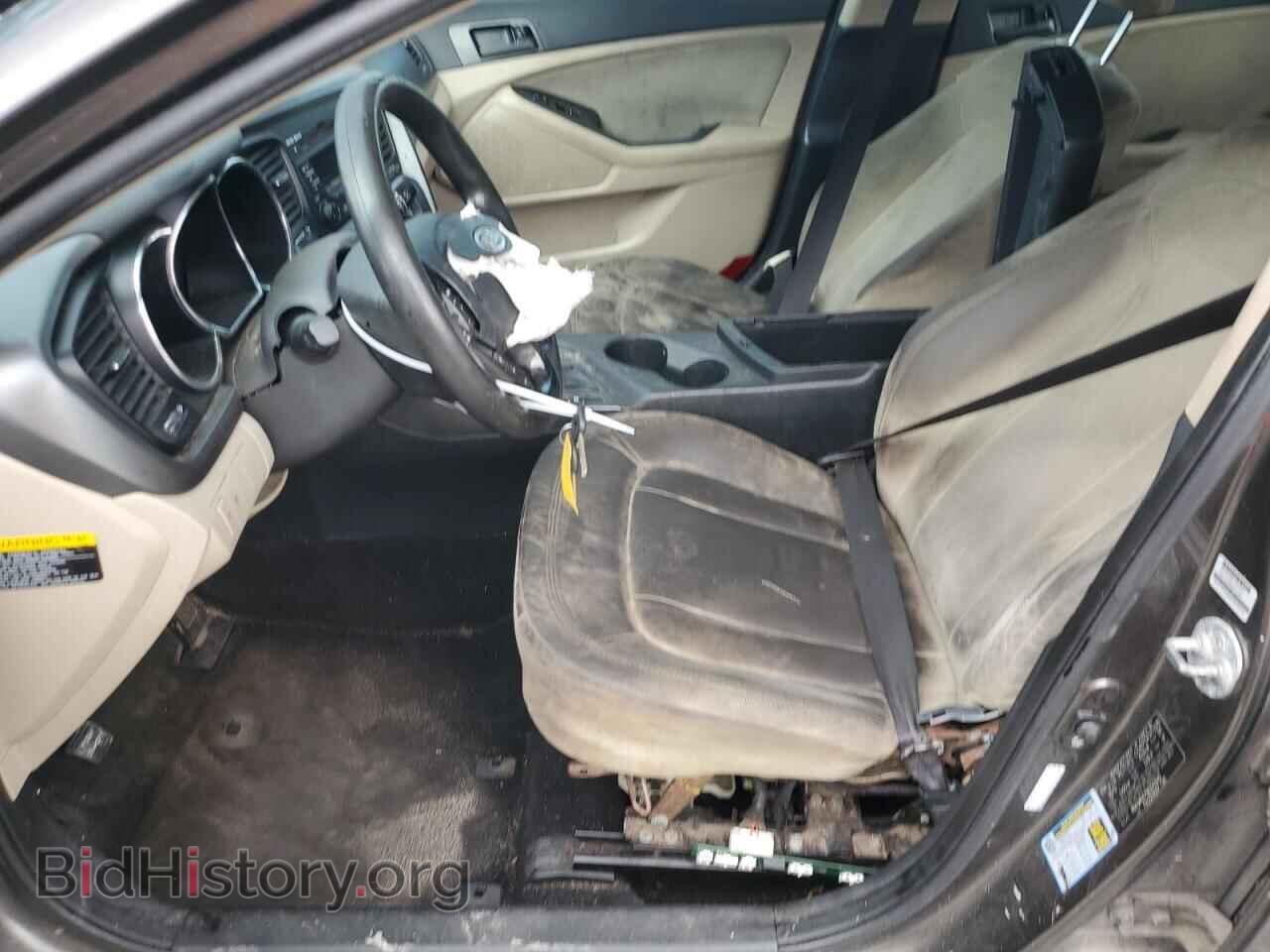 2011 KIA OPTIMA - VIN: KNAGM4A73B5143940 - Фото 7