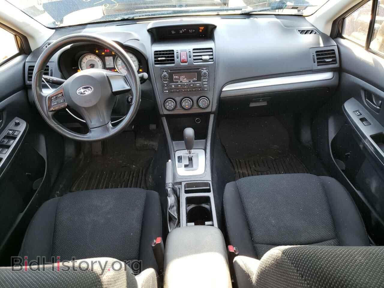 2013 SUBARU IMPREZA - VIN: JF1GPAA61DH820233 - Фото 8