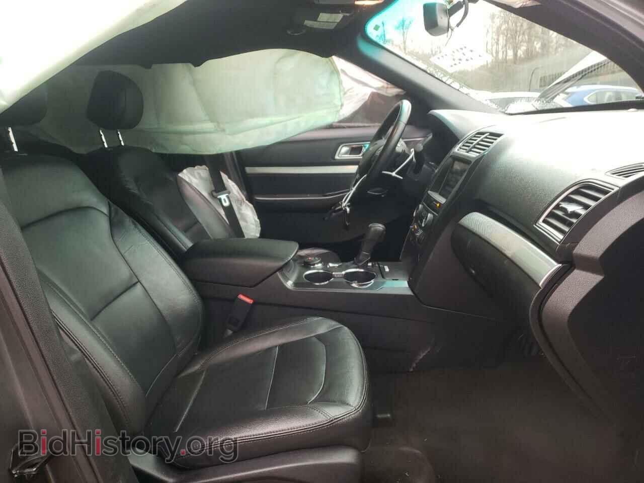 2016 FORD EXPLORER - VIN: 1FM5K8D88GGA02235 - Фото 7