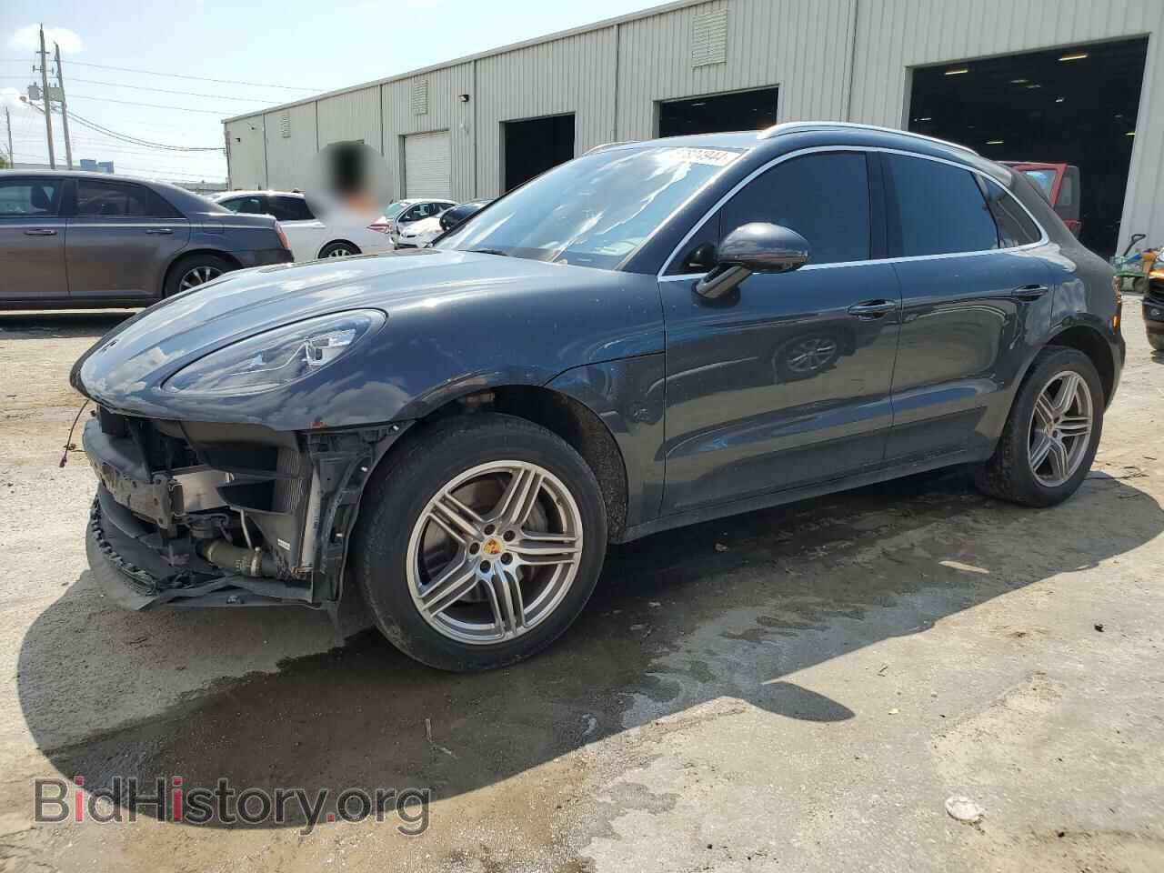 Photo WP1AB2A53KLB33646 - PORSCHE MACAN 2019