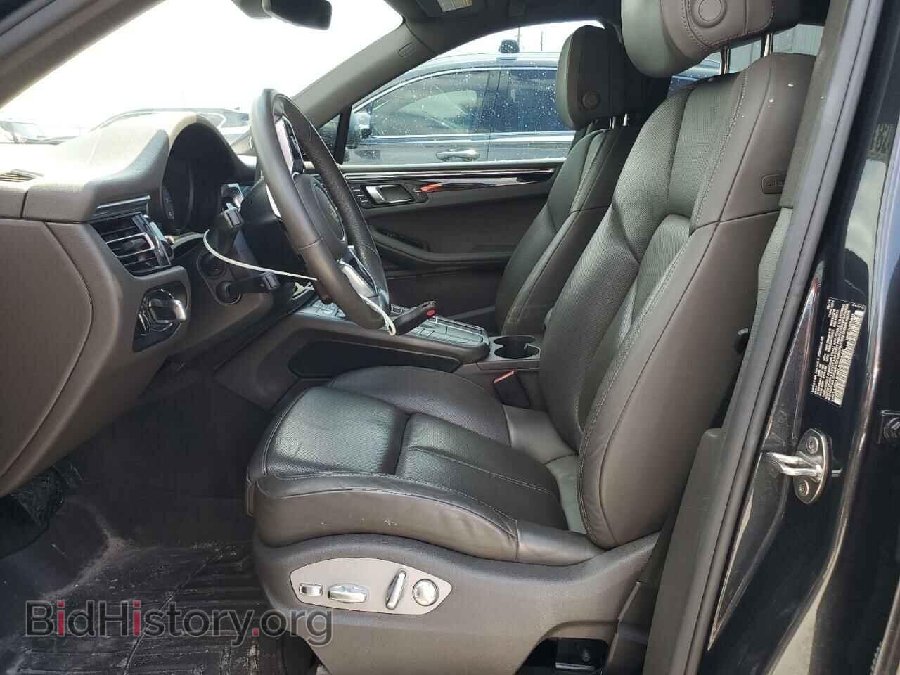 2019 PORSCHE MACAN - VIN: WP1AB2A53KLB33646 - Фото 7