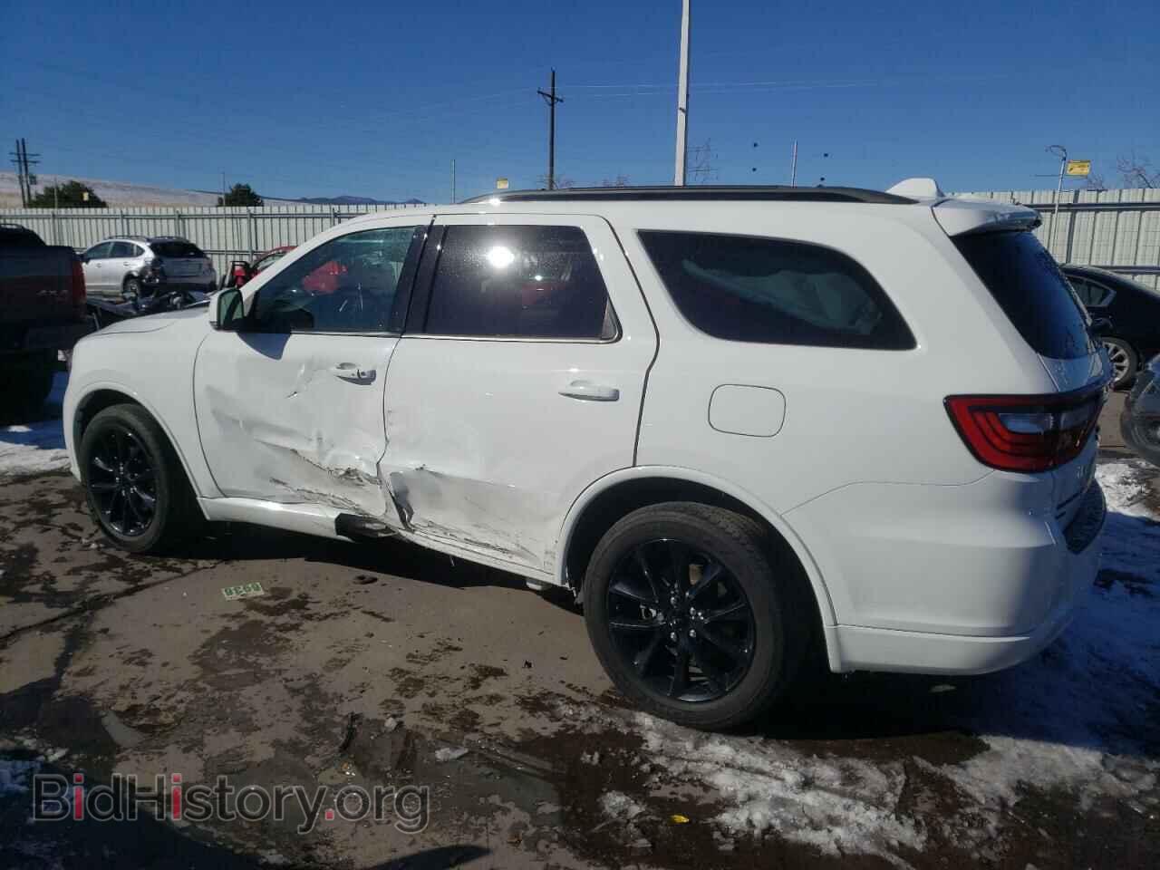 2017 DODGE DURANGO - VIN: 1C4RDJDG0HC883892 - Фото 2