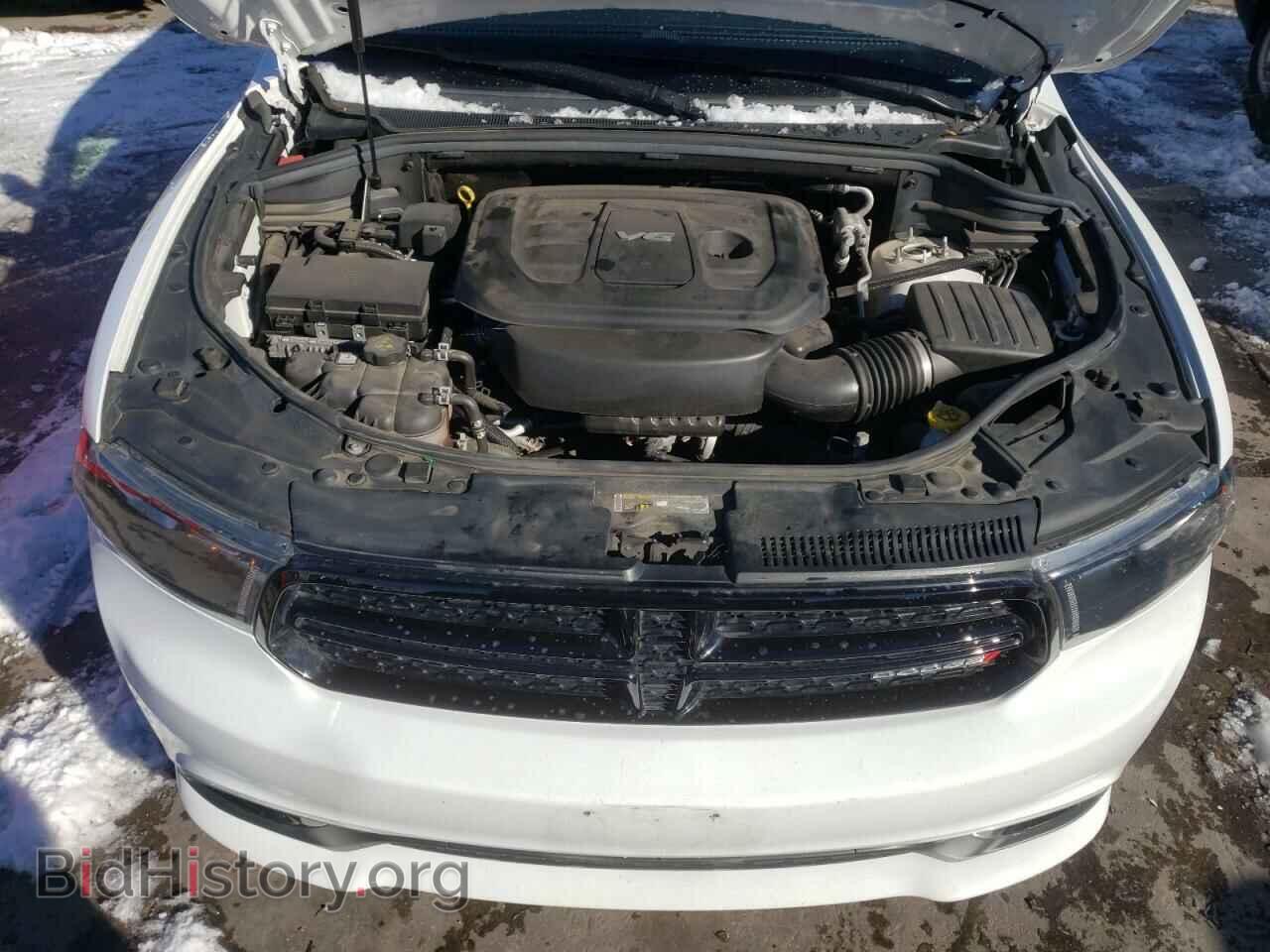 2017 DODGE DURANGO - VIN: 1C4RDJDG0HC883892 - Фото 12