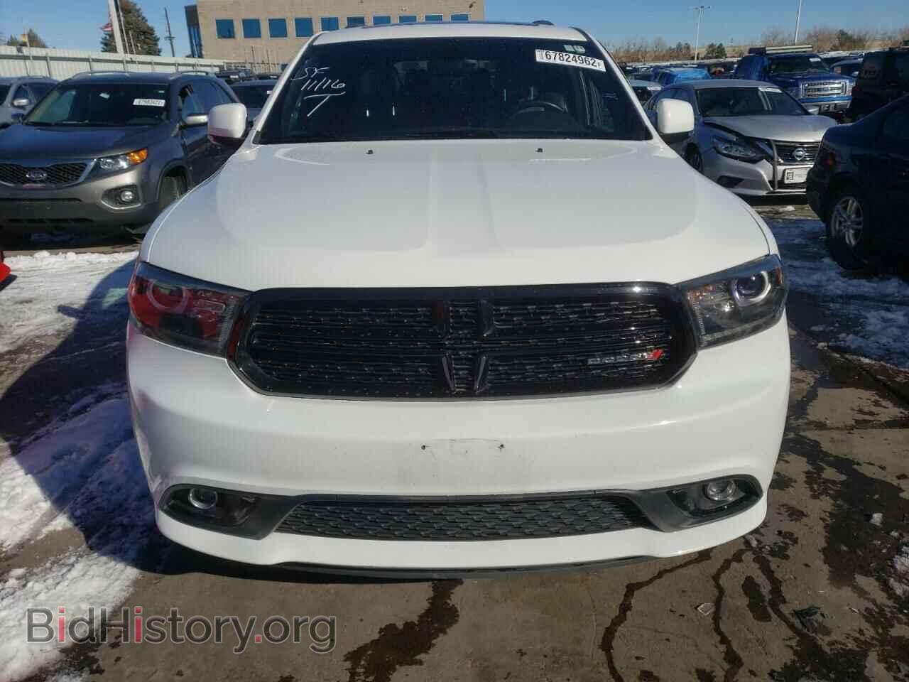 2017 DODGE DURANGO - VIN: 1C4RDJDG0HC883892 - Фото 5