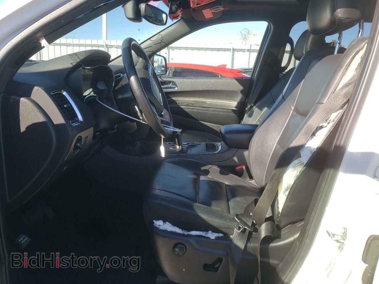 2017 DODGE DURANGO - VIN: 1C4RDJDG0HC883892 - Фото 7