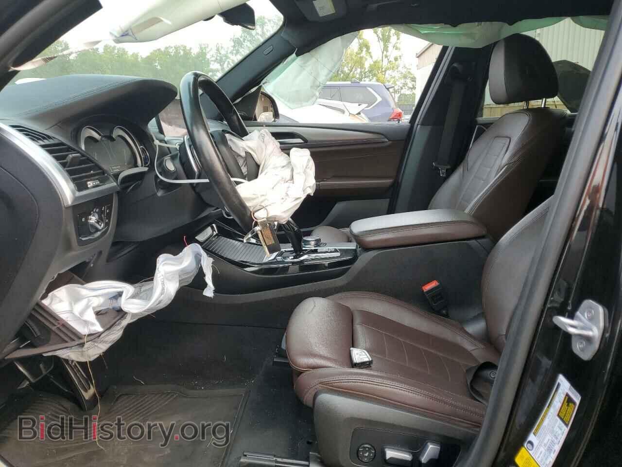 2018 BMW X3 - VIN: 5UXTR9C55JLD61207 - Фото 7