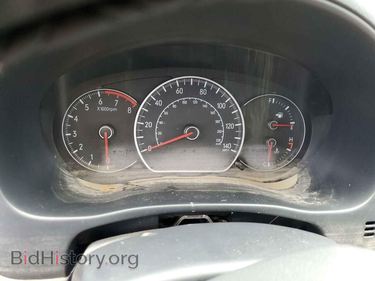 2009 SUZUKI SX4 - VIN: JS2YC414X96201567 - Фото 9