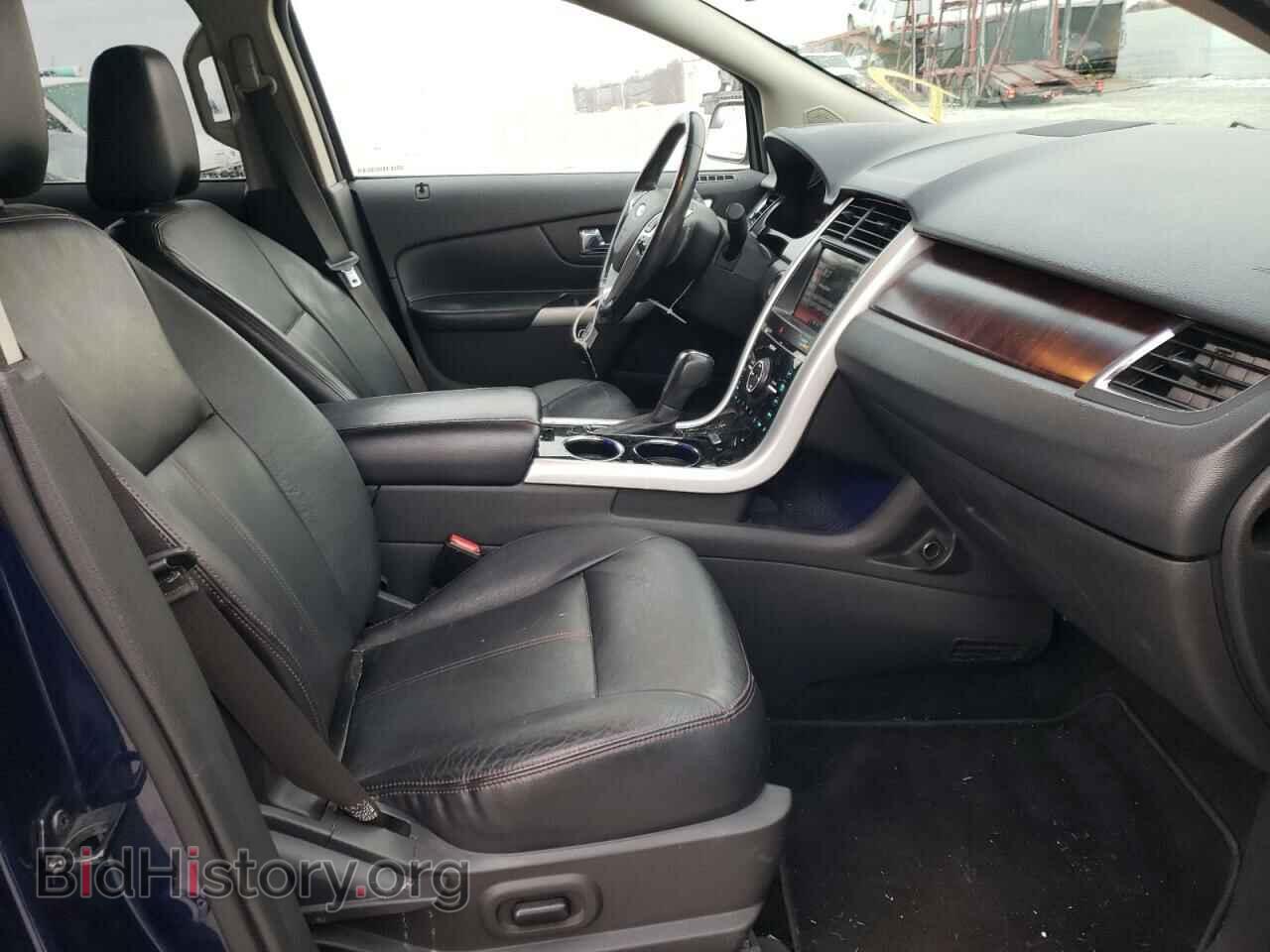 2011 FORD EDGE - VIN: 2FMDK4KC3BBB42091 - Фото 5