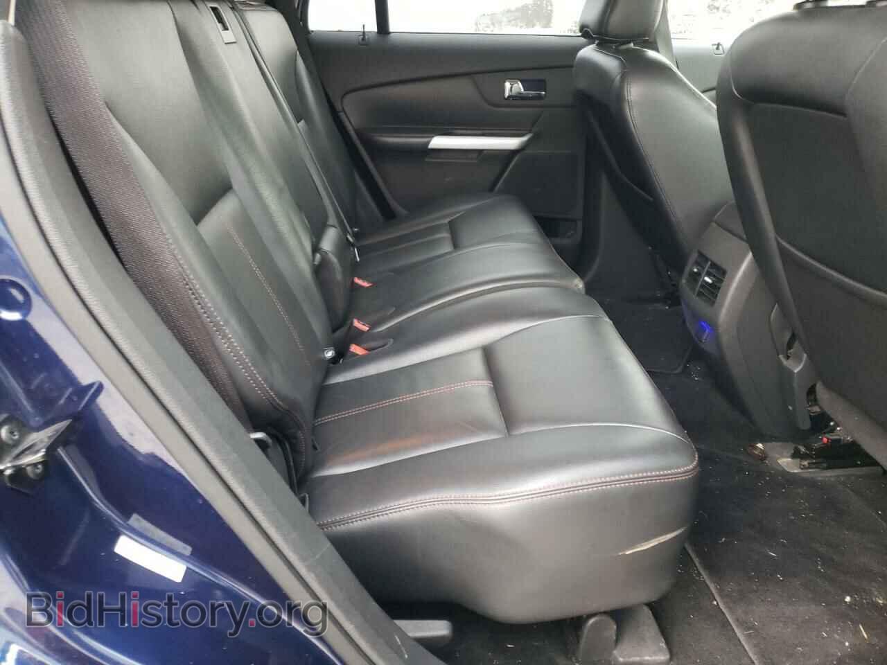 2011 FORD EDGE - VIN: 2FMDK4KC3BBB42091 - Фото 6