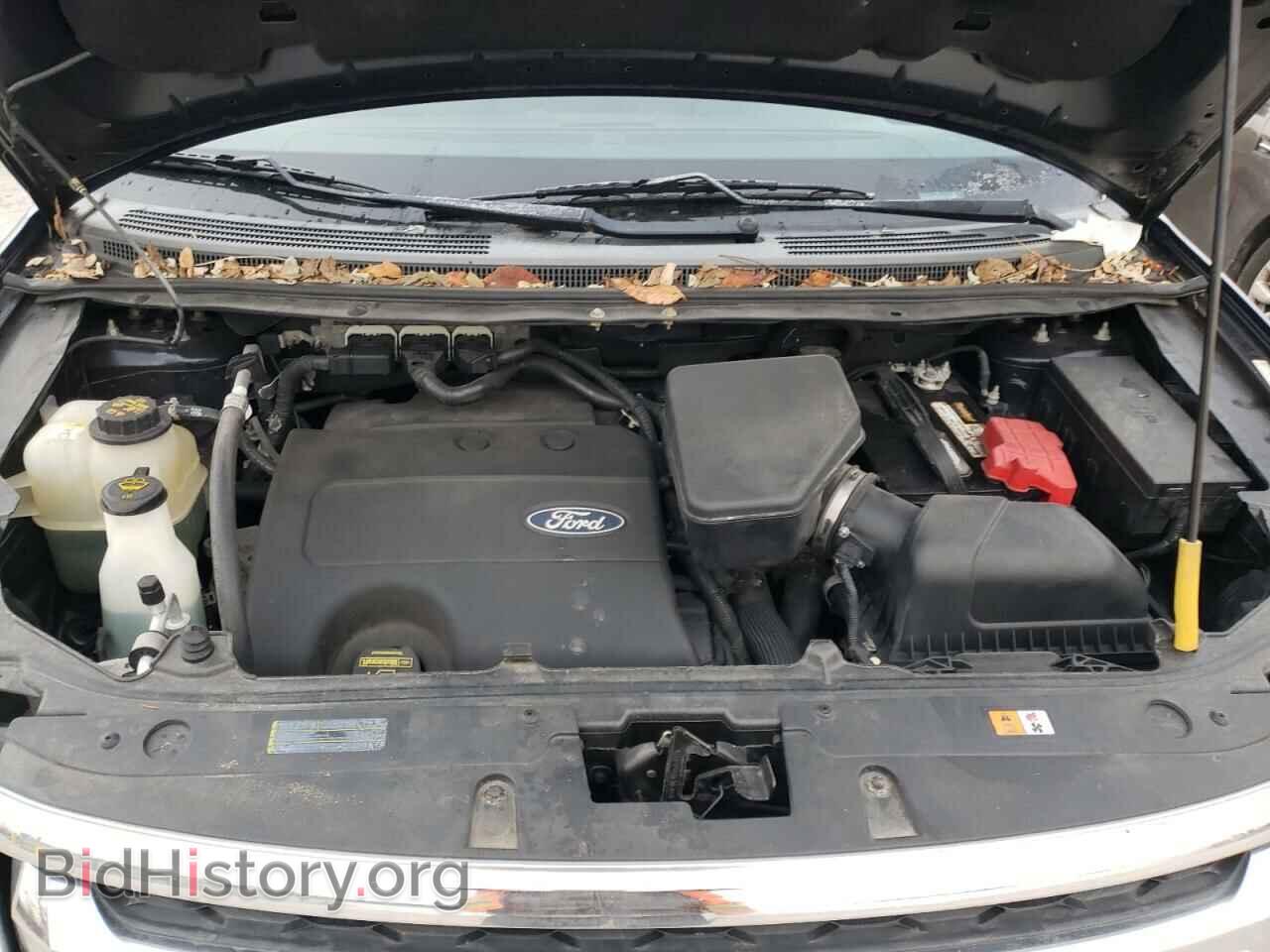 2011 FORD EDGE - VIN: 2FMDK4KC3BBB42091 - Фото 7