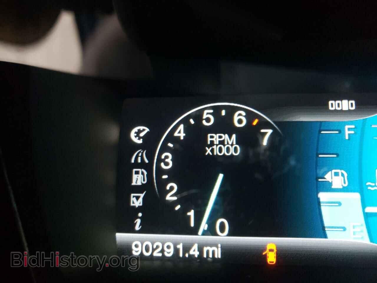 2011 FORD EDGE - VIN: 2FMDK4KC3BBB42091 - Фото 8