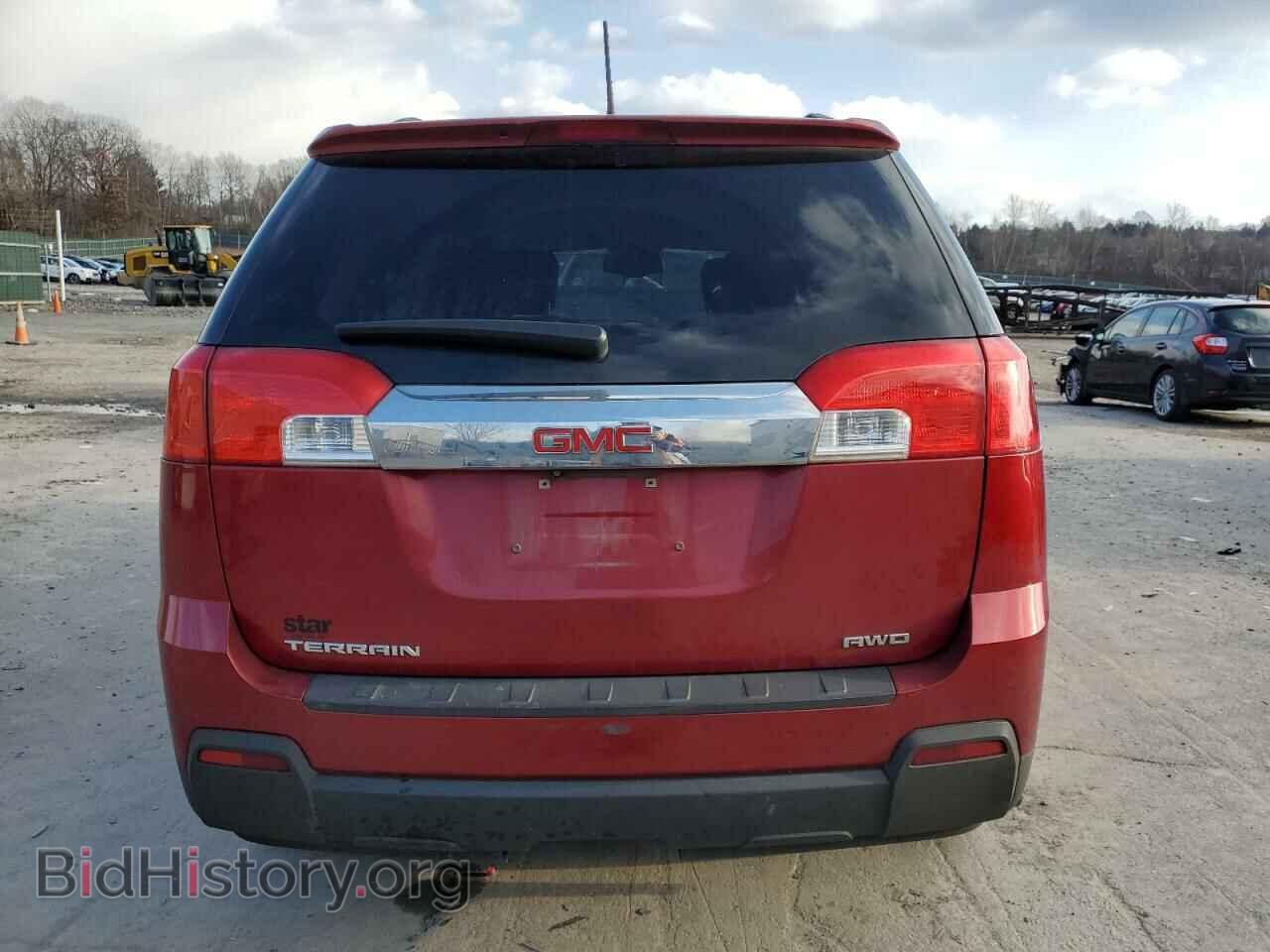 2013 GMC TERRAIN - VIN: 2GKFLTEK0D6358181 - Photo 6