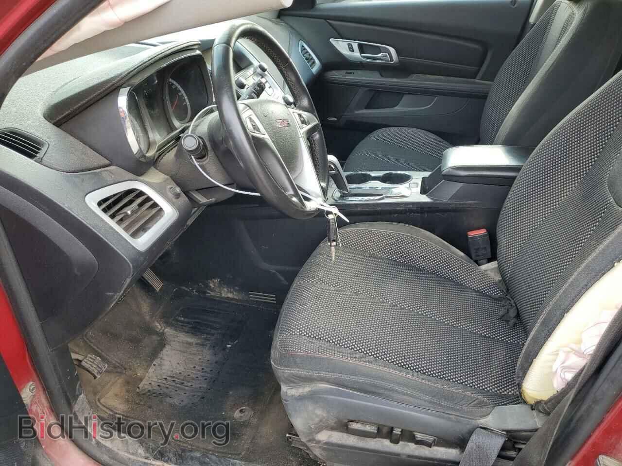 2013 GMC TERRAIN - VIN: 2GKFLTEK0D6358181 - Photo 7
