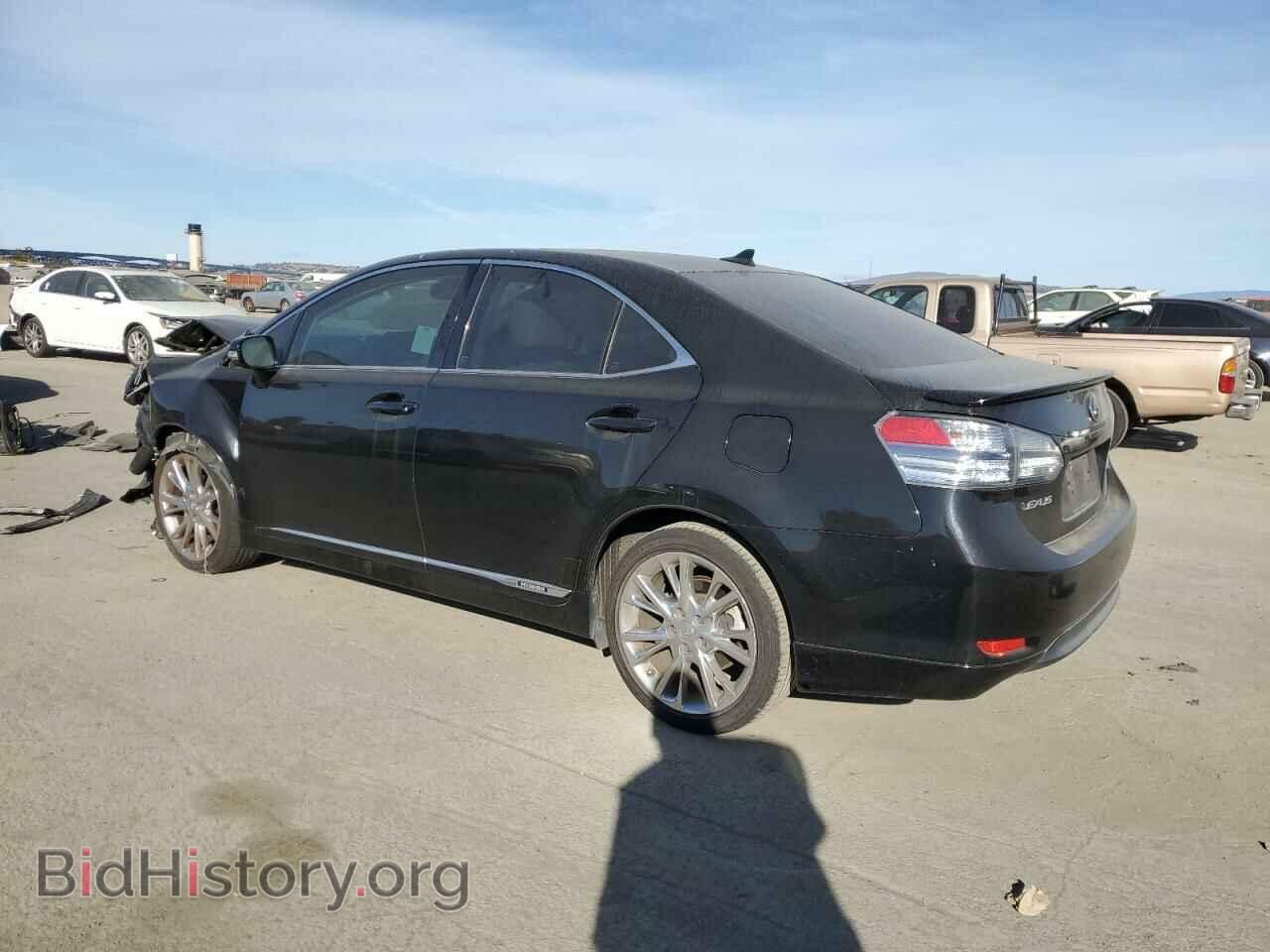 2010 LEXUS HS - VIN: JTHBB1BAXA2022882 - Photo 2