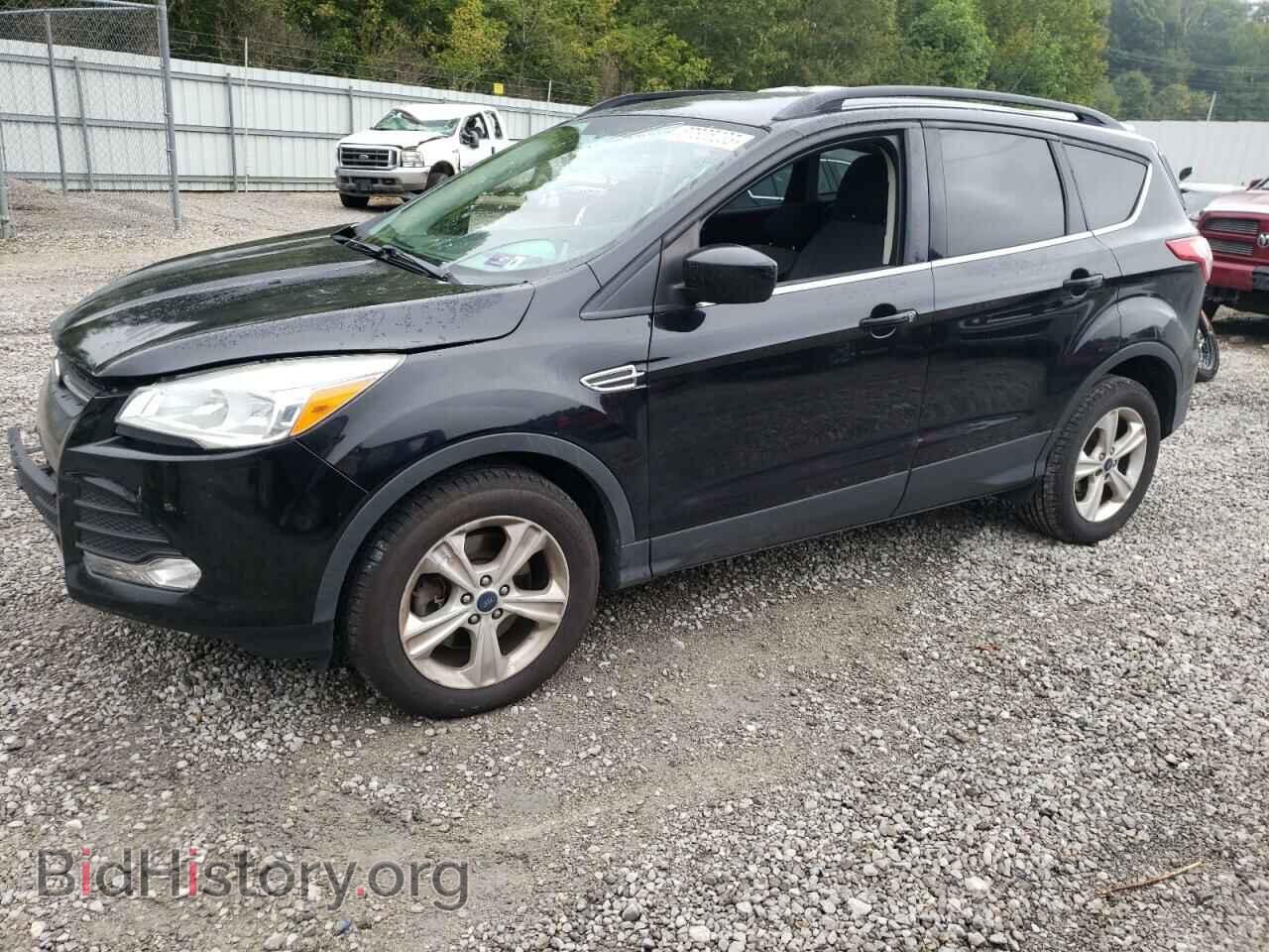 Фотография 1FMCU9GX7GUB18053 - FORD ESCAPE 2016
