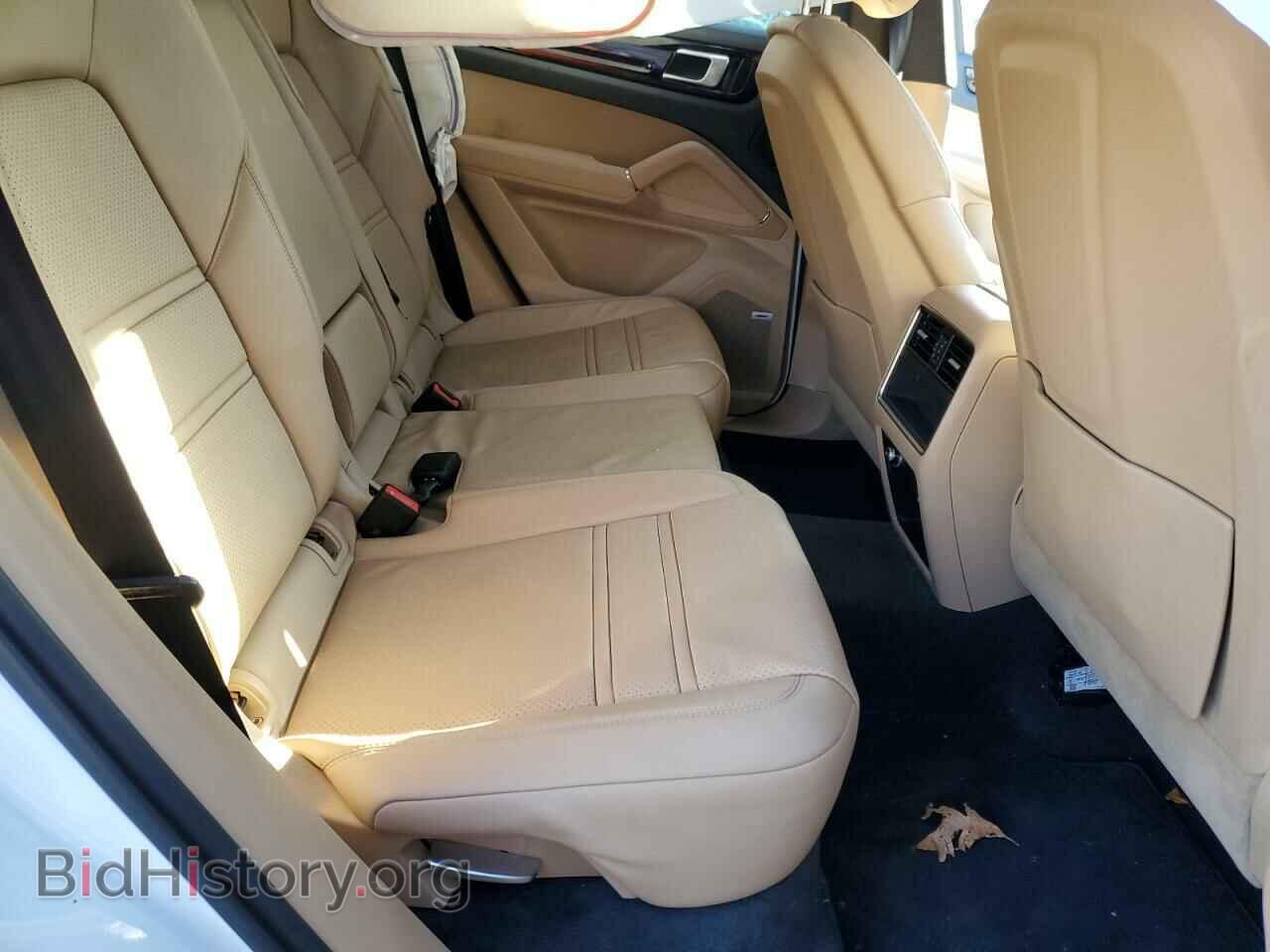 2020 PORSCHE CAYENNE - VIN: WP1BB2AYXLDA57336 - Фото 10
