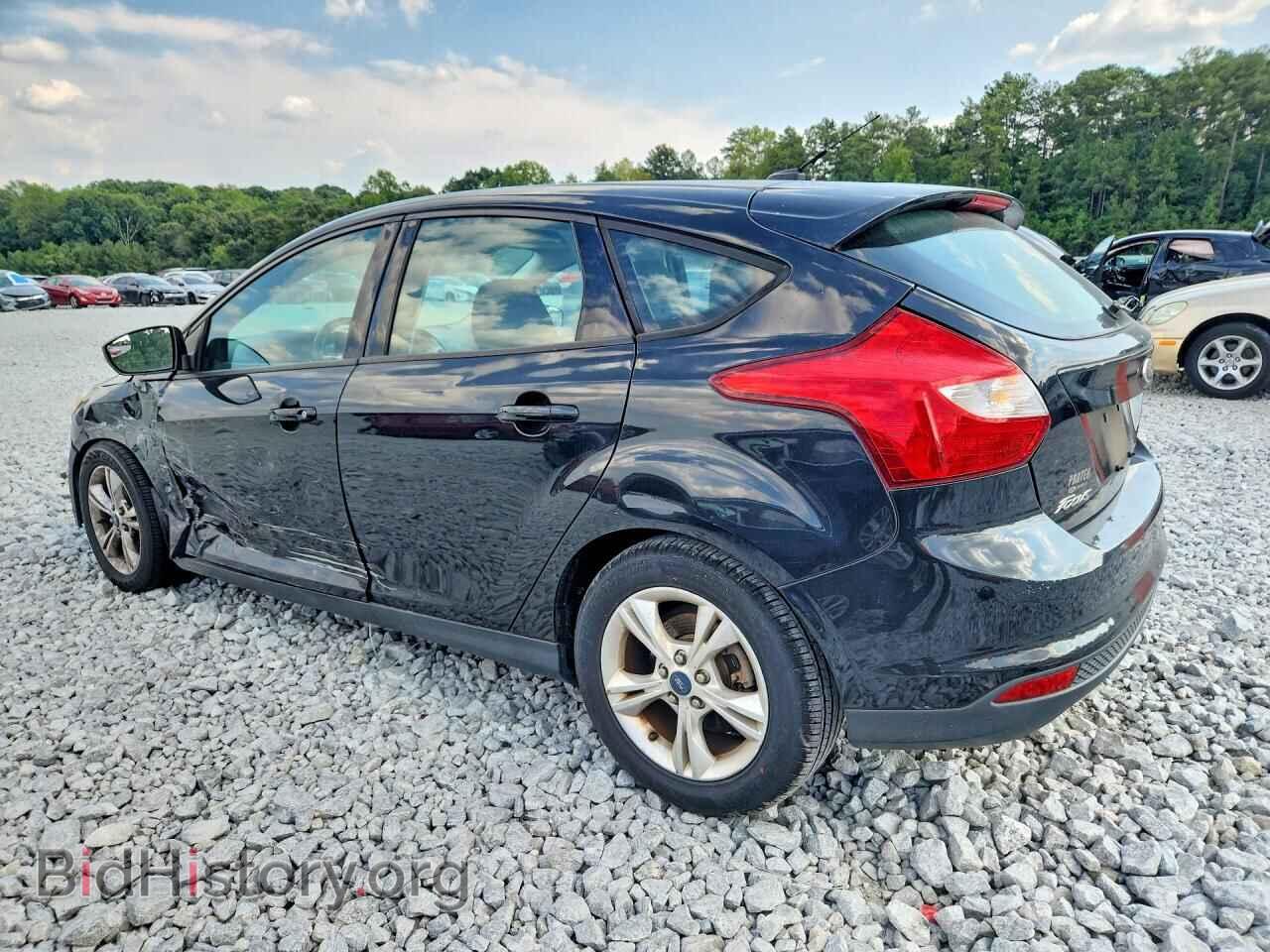 2012 FORD FOCUS - VIN: 1FAHP3K24CL419766 - Фото 2