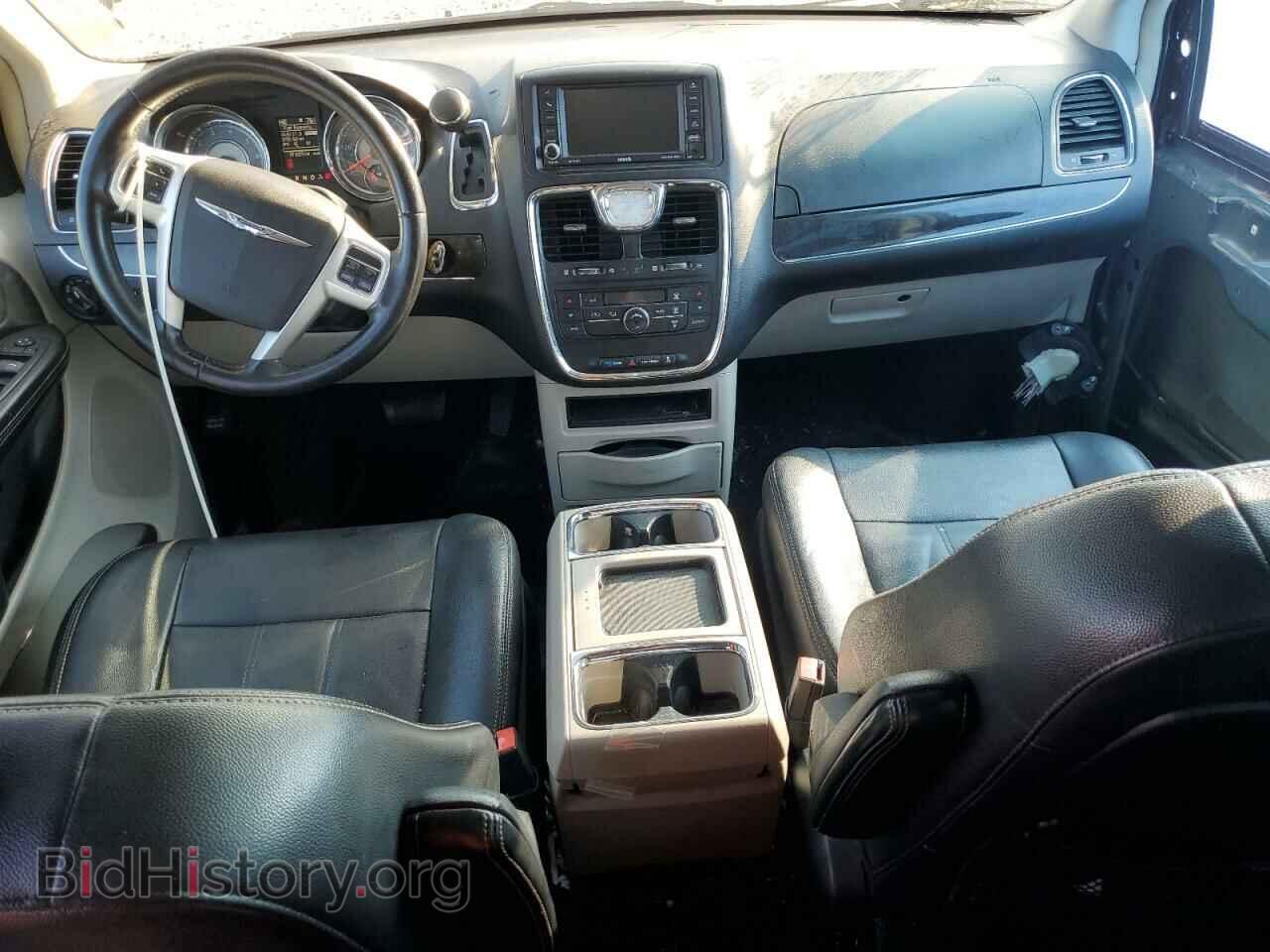 2016 CHRYSLER MINIVAN - VIN: 2C4RC1BG8GR298957 - Фото 8
