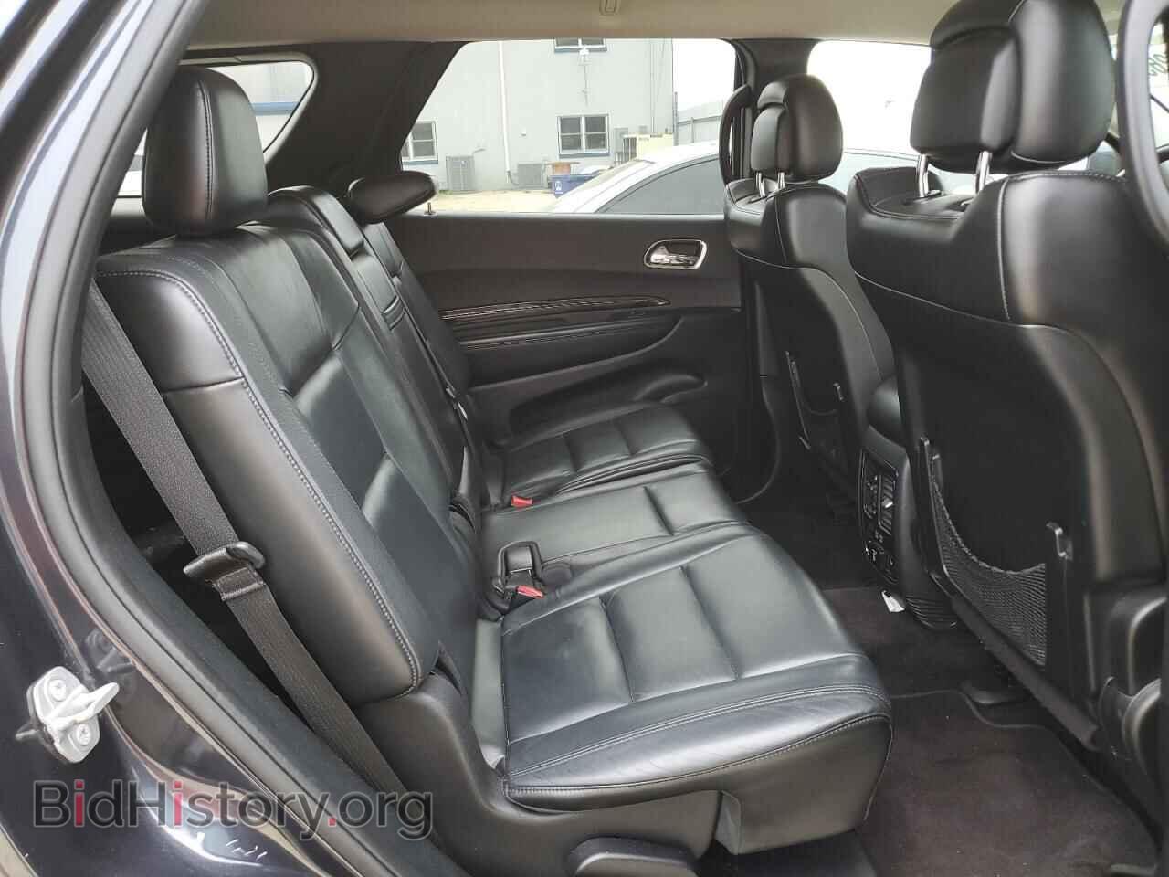 2016 DODGE DURANGO - VIN: 1C4RDJDG0GC362363 - Фото 11