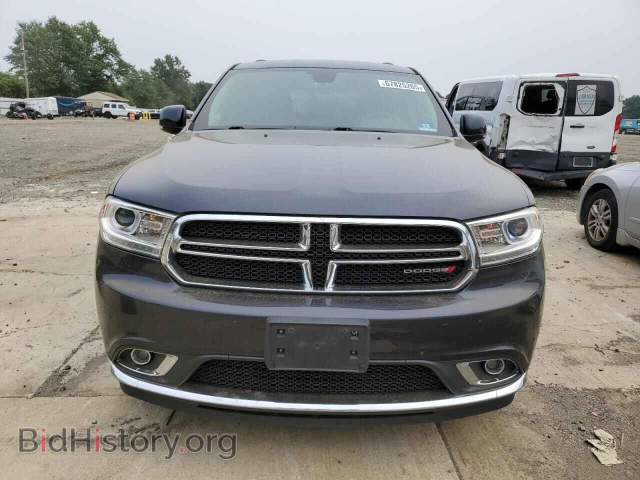 2016 DODGE DURANGO - VIN: 1C4RDJDG0GC362363 - Фото 5