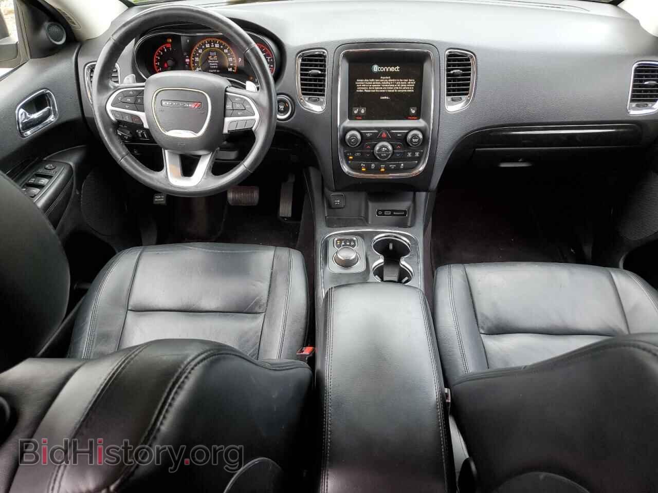 2016 DODGE DURANGO - VIN: 1C4RDJDG0GC362363 - Фото 8