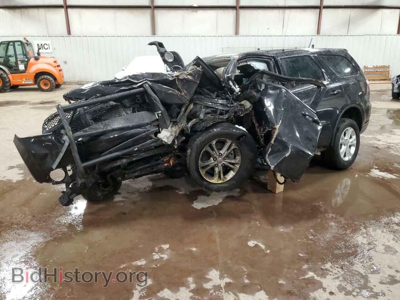 Photo 1C4SDJFTXDC670843 - DODGE DURANGO 2013