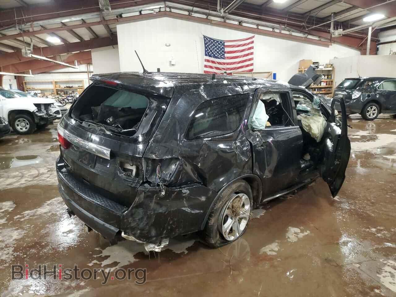 2013 DODGE DURANGO - VIN: 1C4SDJFTXDC670843 - Photo 3