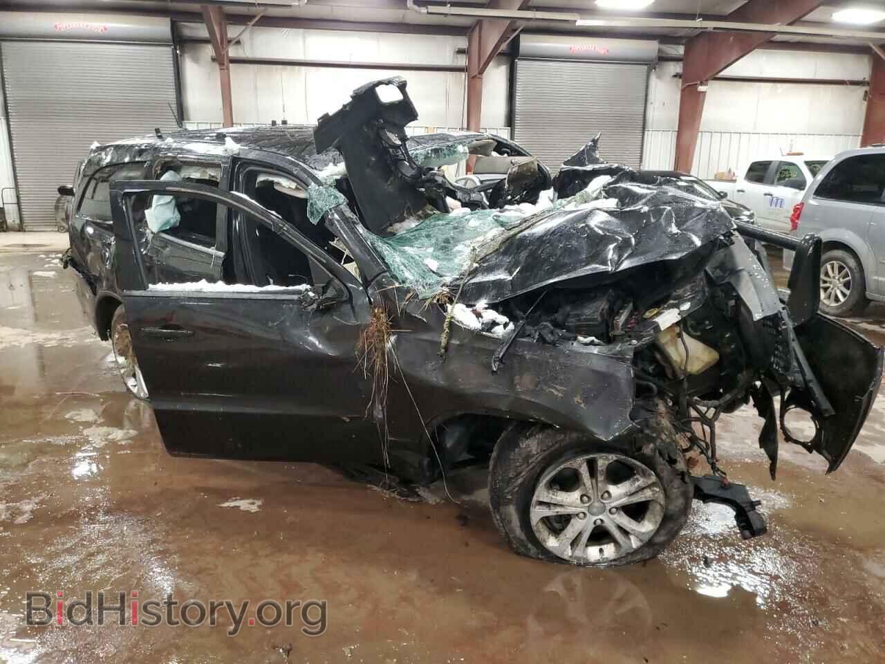 2013 DODGE DURANGO - VIN: 1C4SDJFTXDC670843 - Photo 4