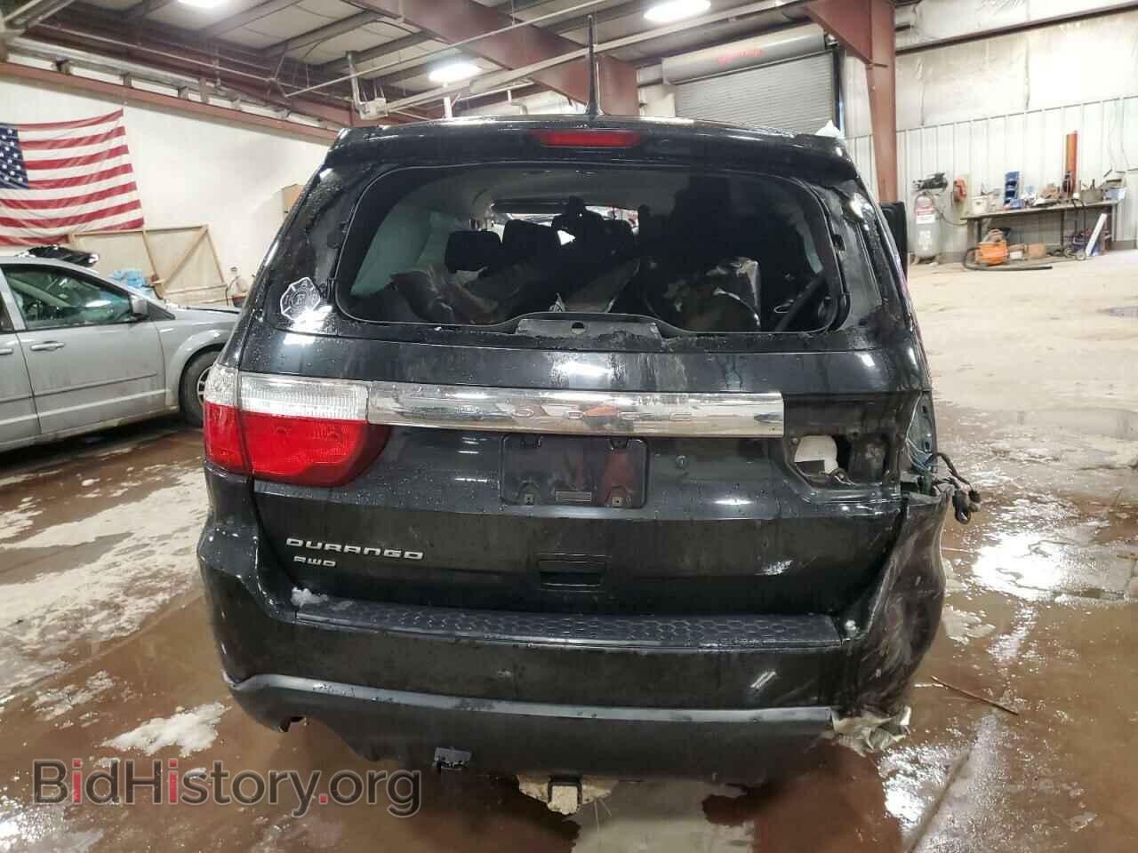 2013 DODGE DURANGO - VIN: 1C4SDJFTXDC670843 - Photo 6