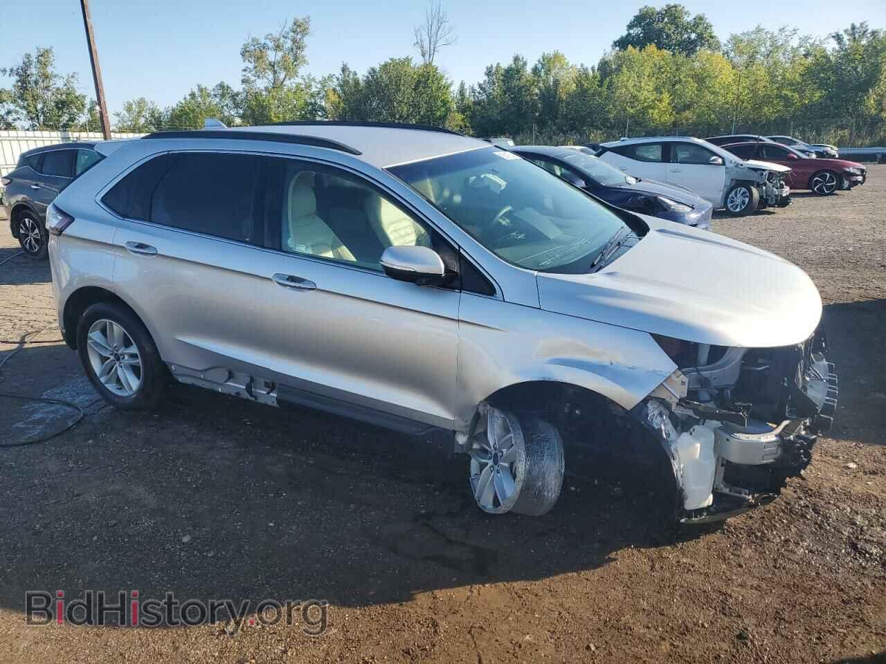 2018 FORD EDGE - VIN: 2FMPK4J94JBC57526 - Фото 4